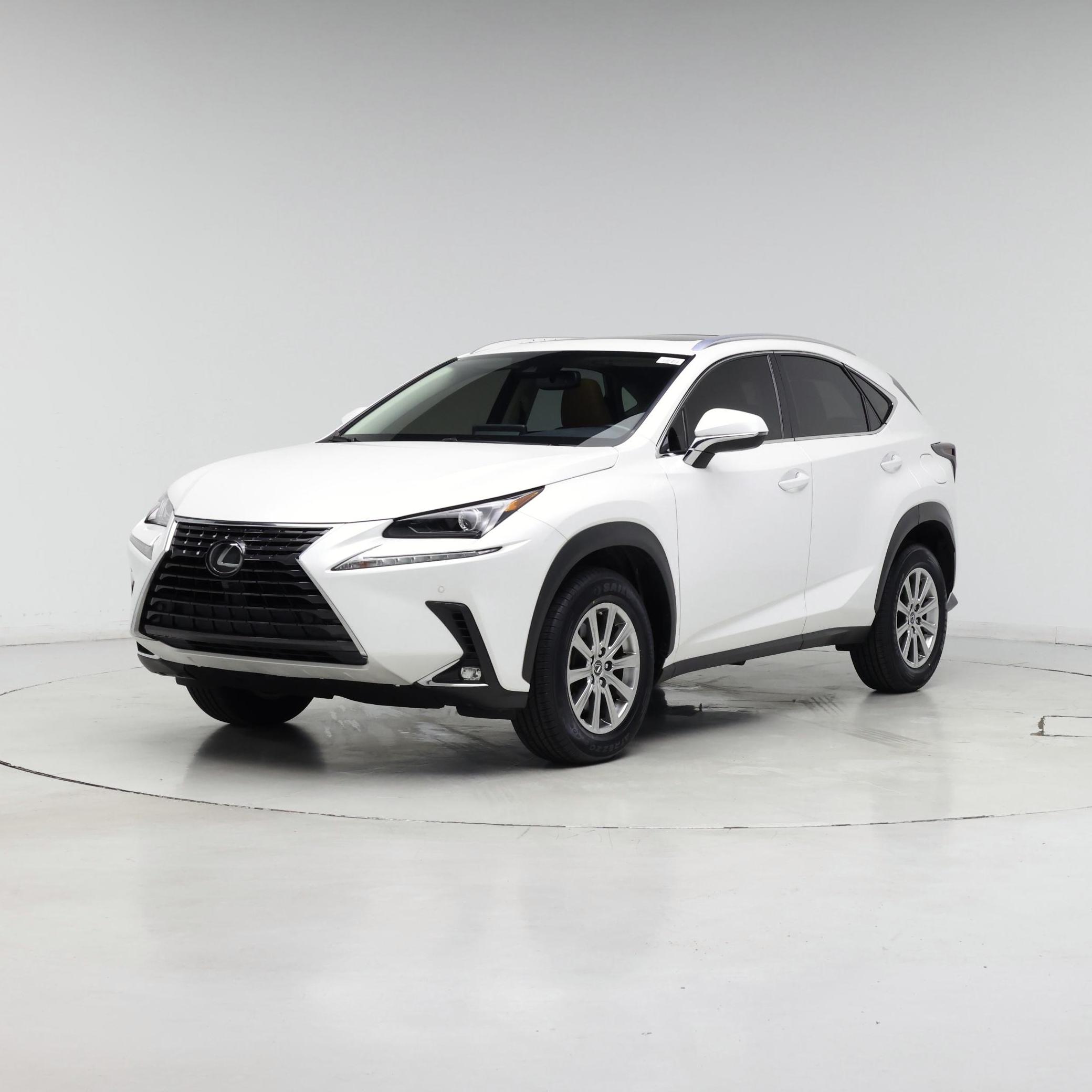 Thumbnail: 2020 Lexus NX - 4