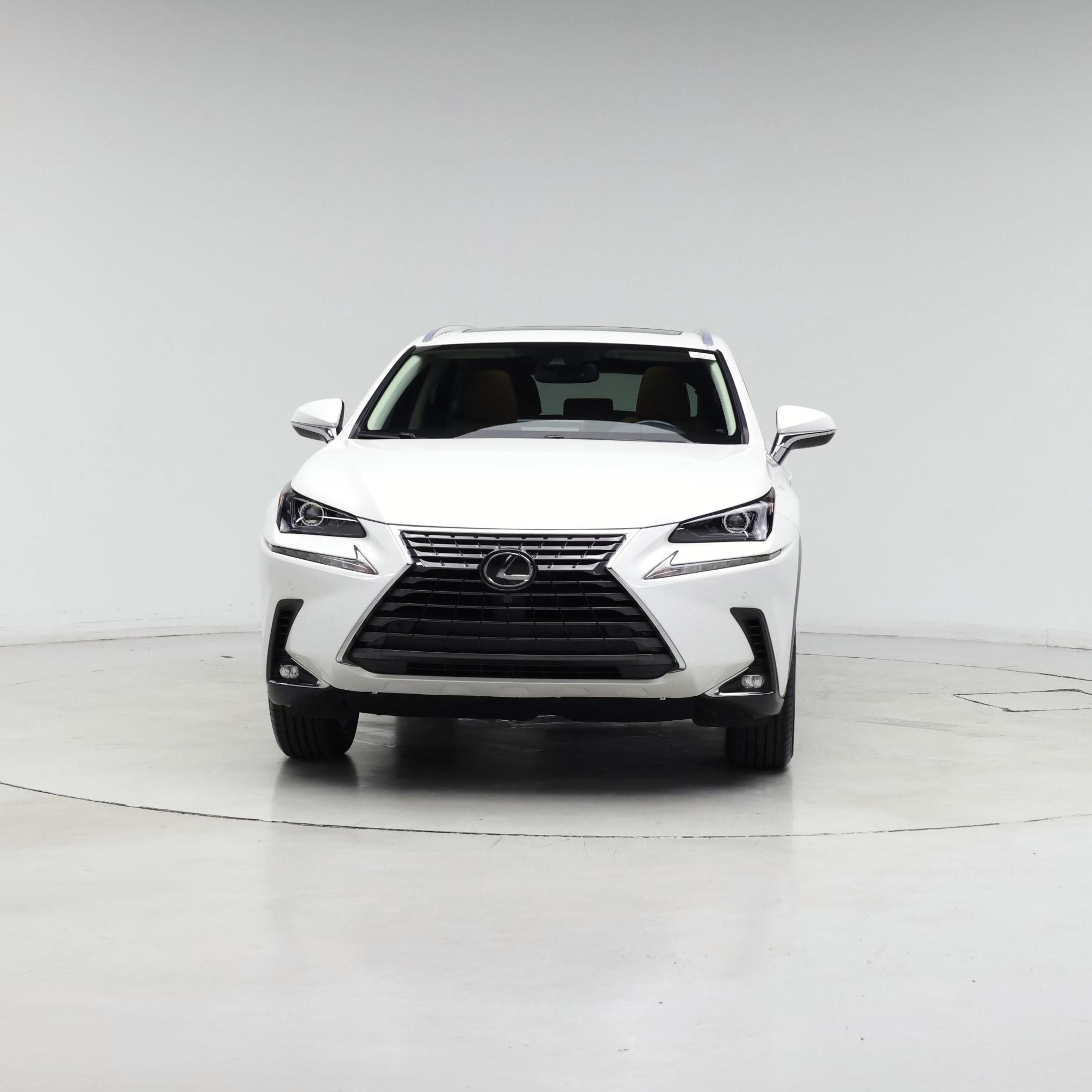 Thumbnail: 2020 Lexus NX - 5