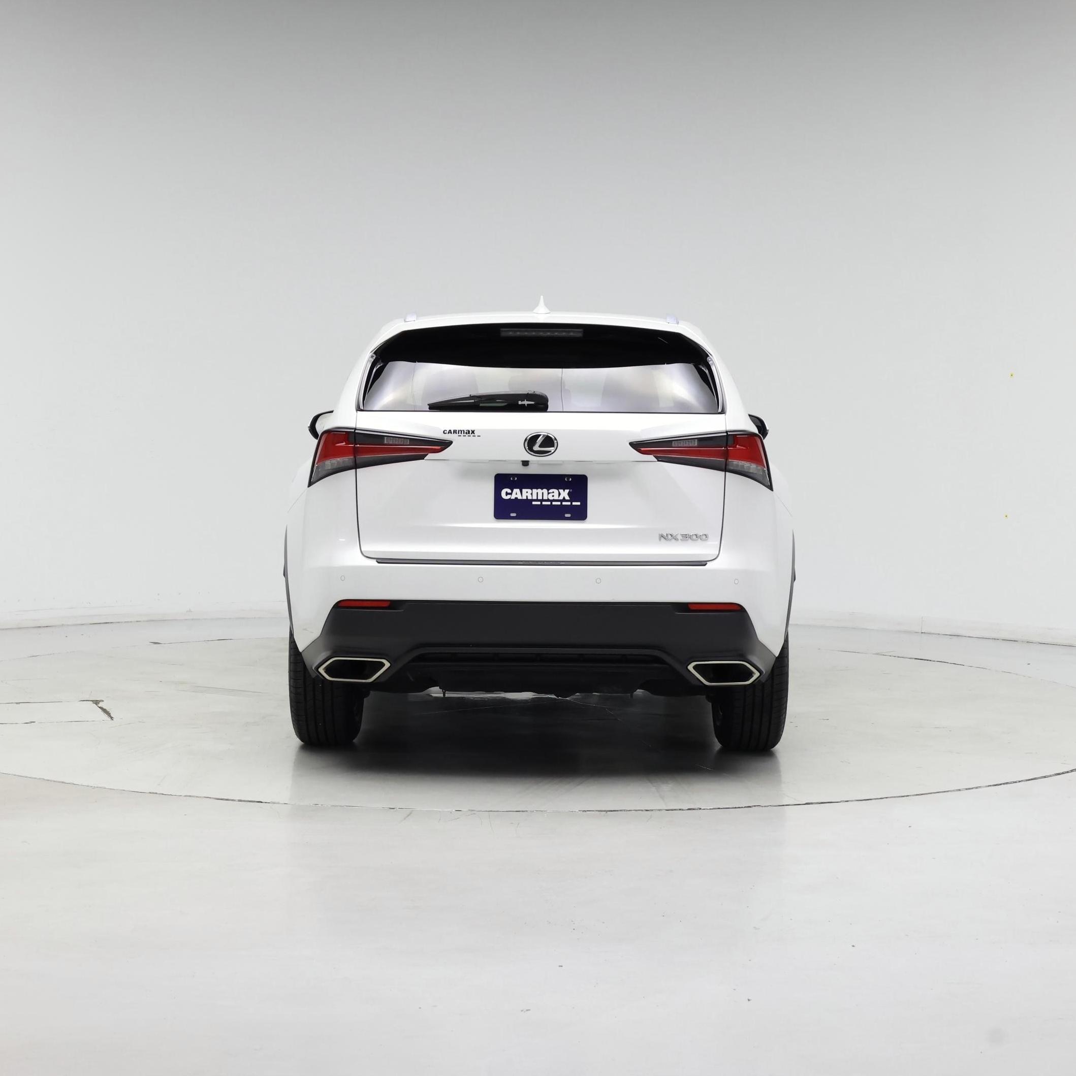 Thumbnail: 2020 Lexus NX - 6