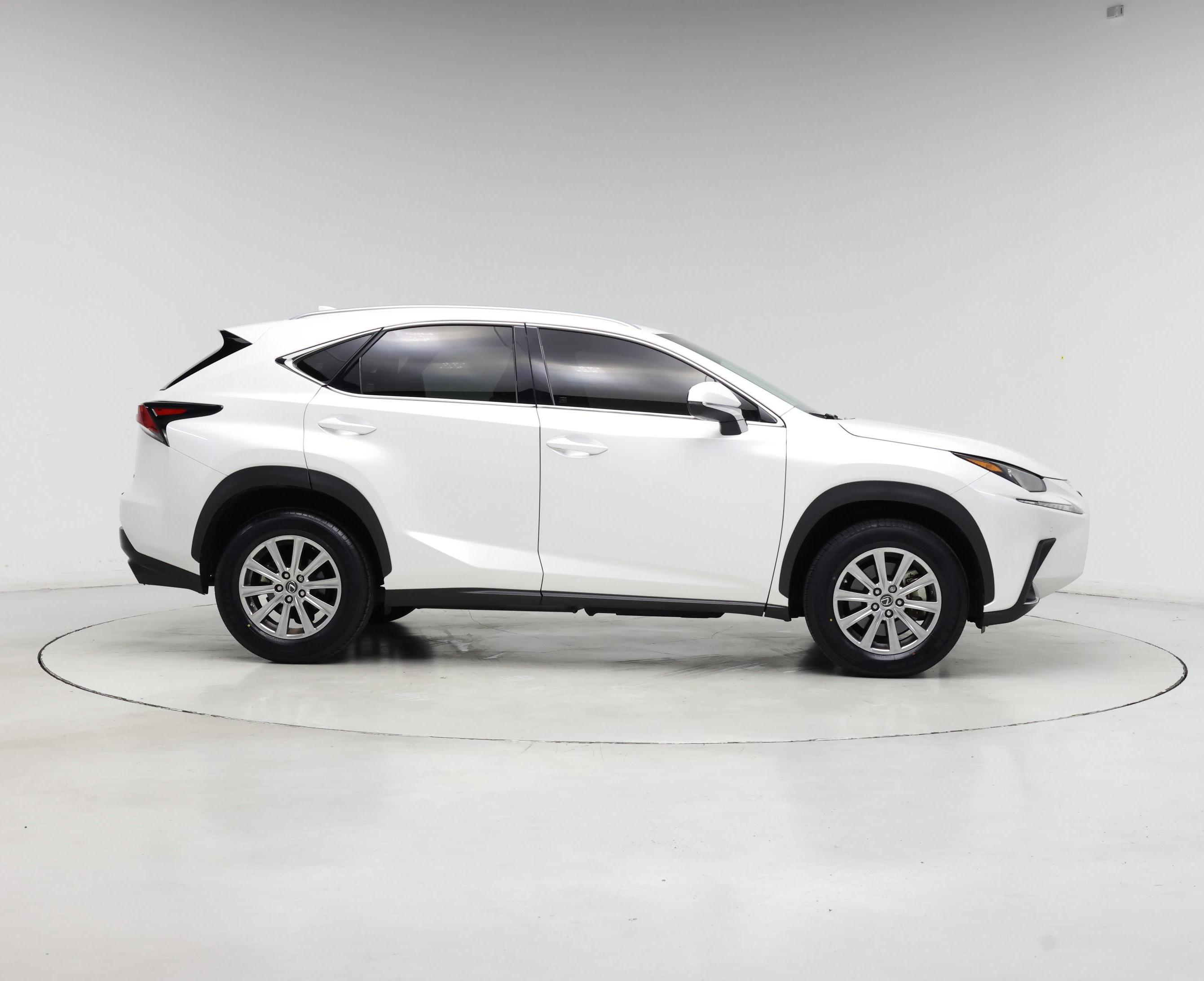 Thumbnail: 2020 Lexus NX - 7