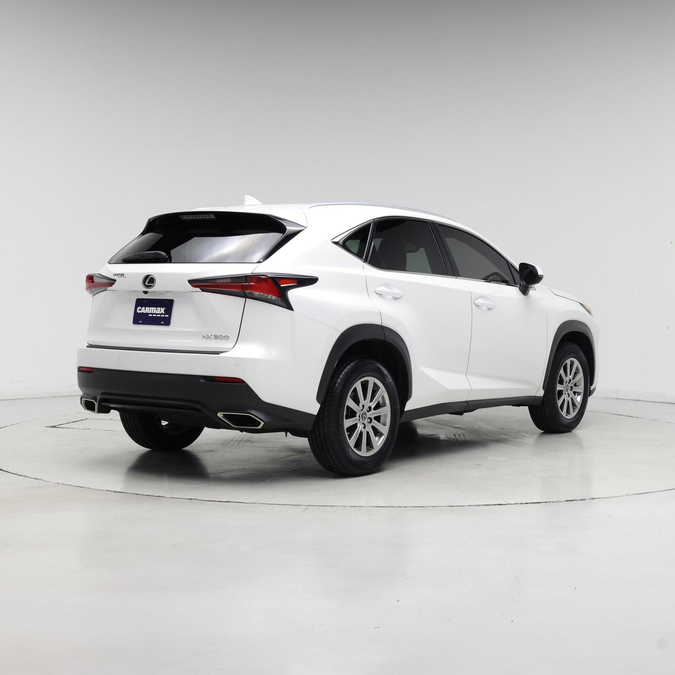Thumbnail: 2020 Lexus NX - 8