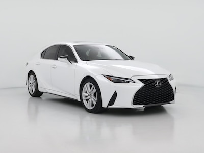 2023 Lexus IS 300