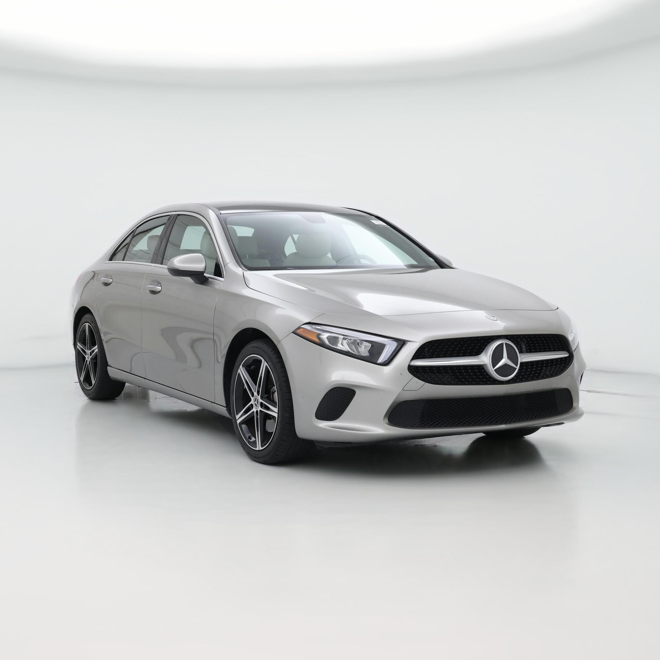 Thumbnail: 2019 Mercedes-Benz A-Class - 1