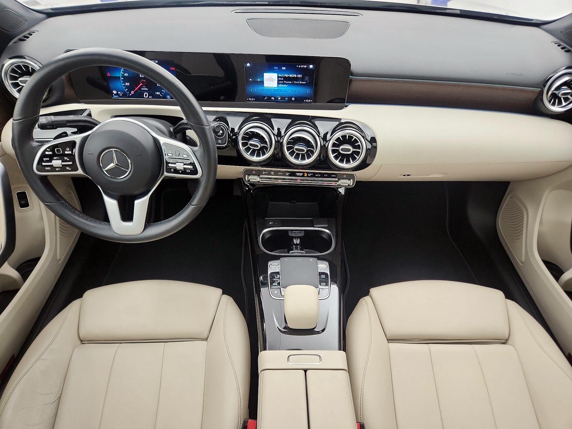 Thumbnail: 2019 Mercedes-Benz A-Class - 9