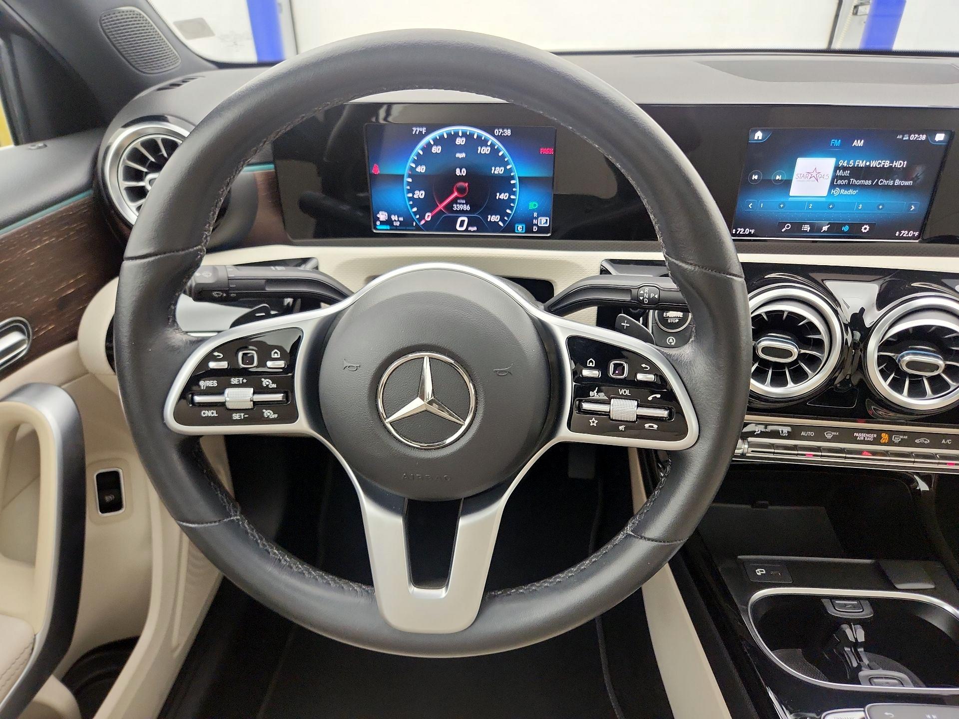 Thumbnail: 2019 Mercedes-Benz A-Class - 10