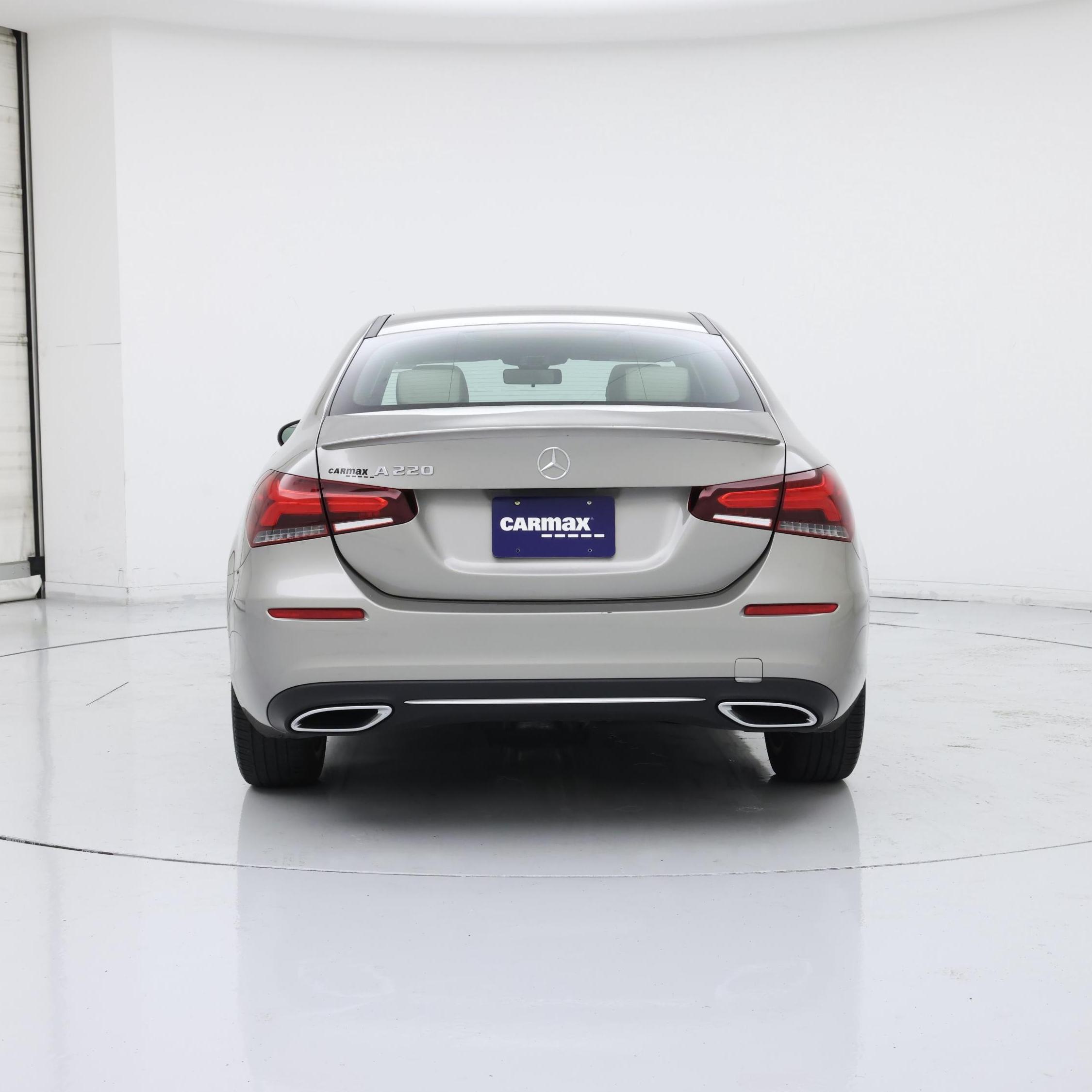 Thumbnail: 2019 Mercedes-Benz A-Class - 6