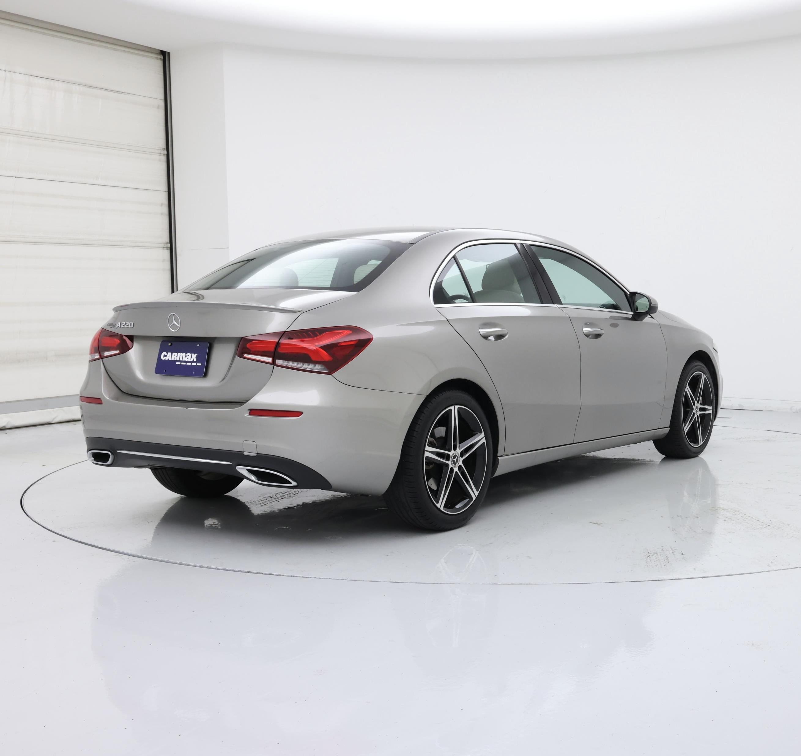 Thumbnail: 2019 Mercedes-Benz A-Class - 8