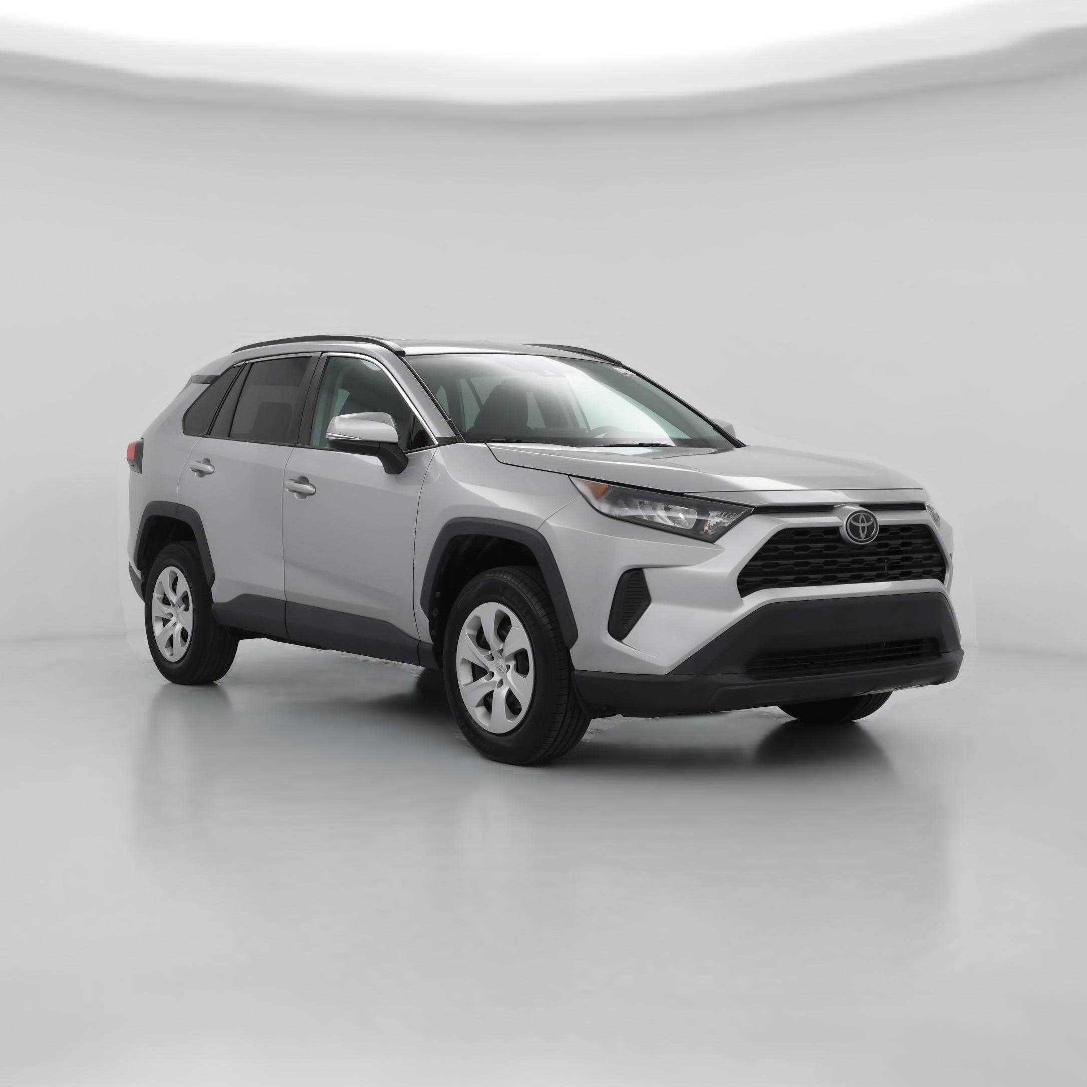 Thumbnail: 2021 Toyota RAV4 - 1