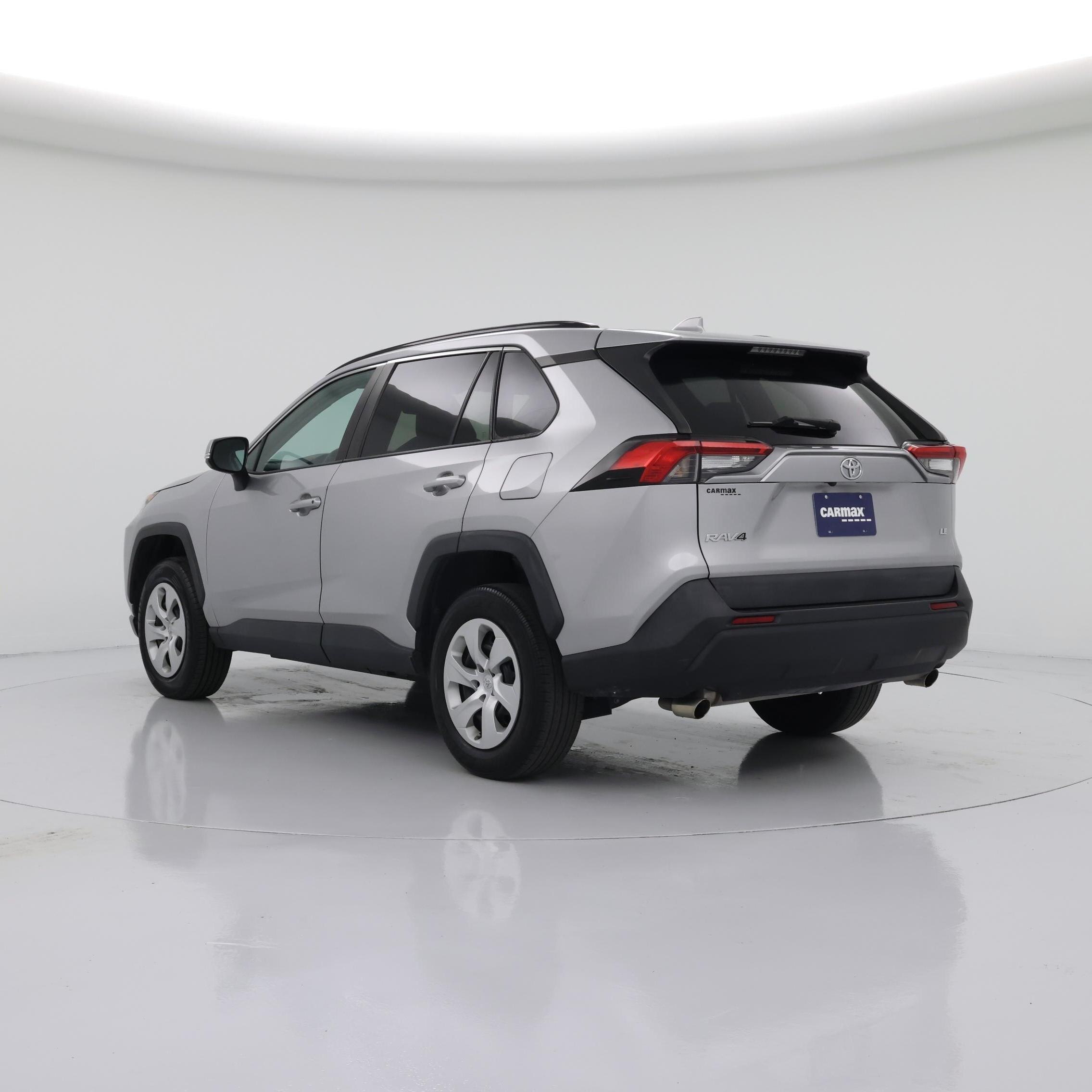 Thumbnail: 2021 Toyota RAV4 - 2