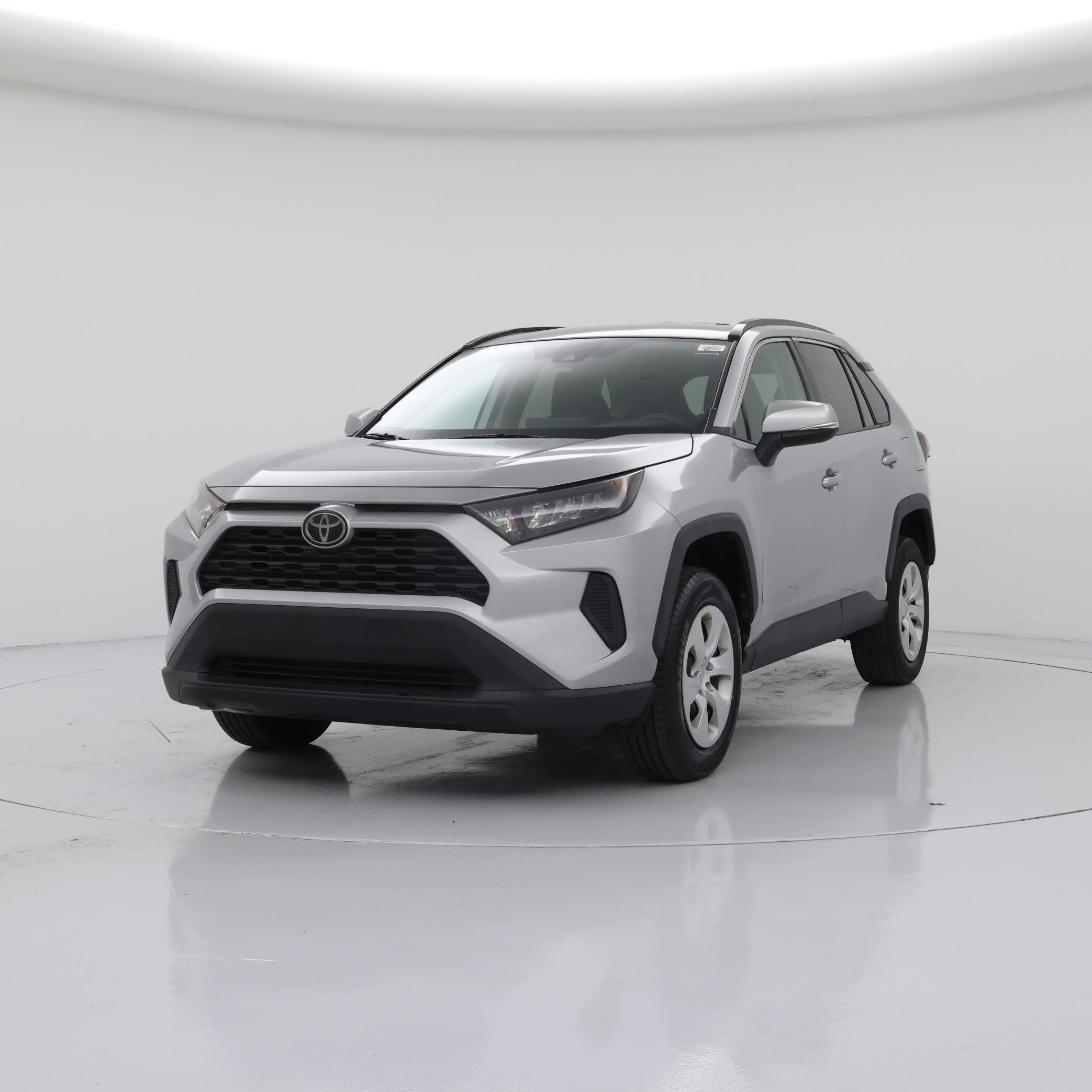 Thumbnail: 2021 Toyota RAV4 - 4