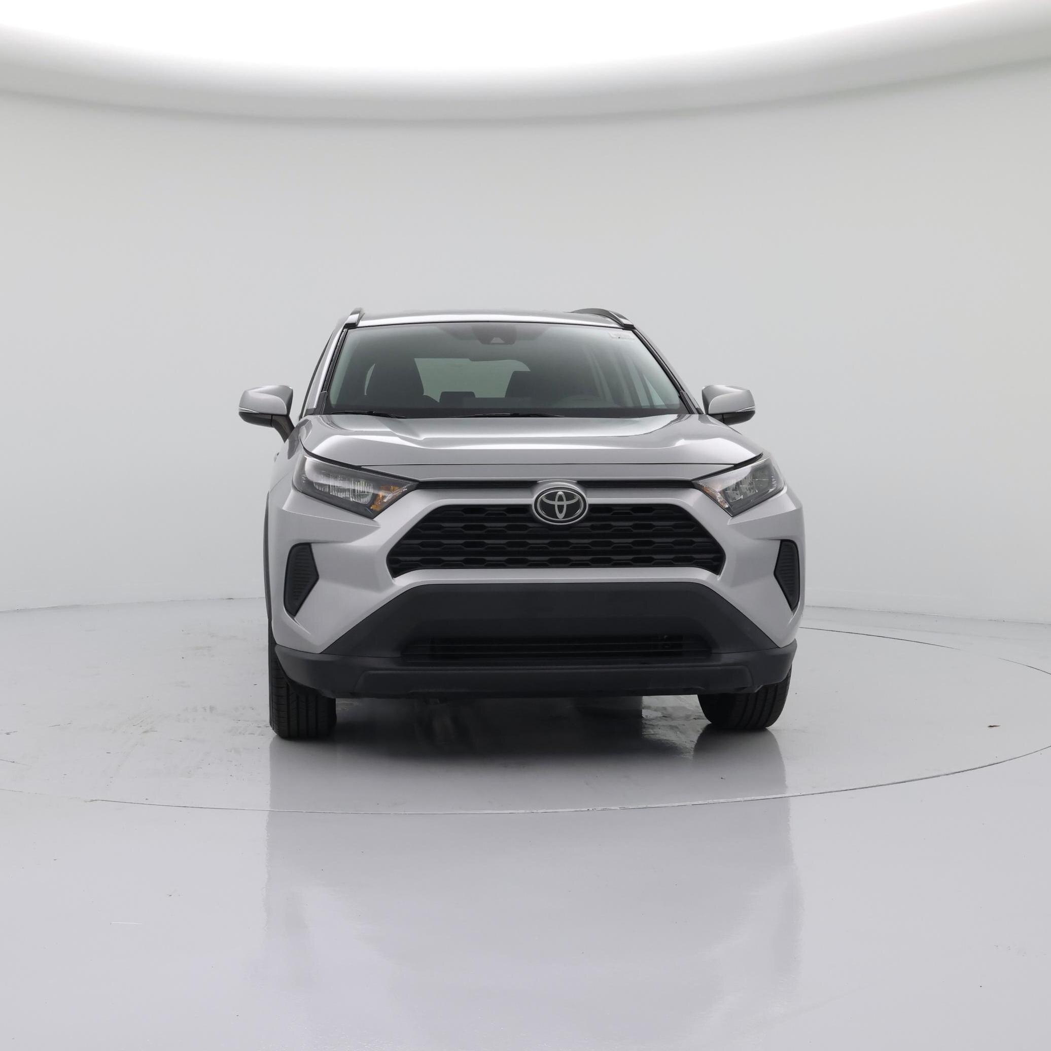Thumbnail: 2021 Toyota RAV4 - 5