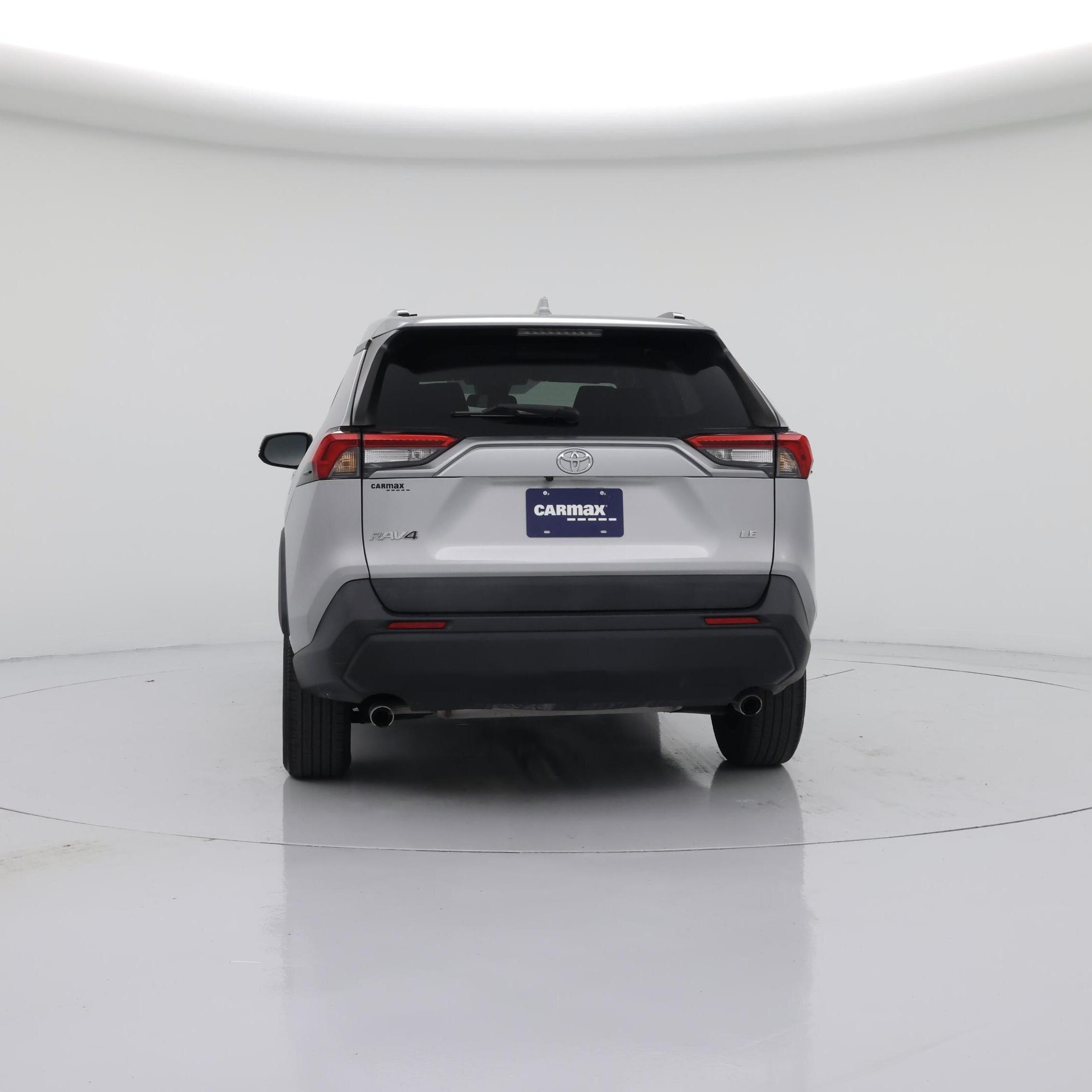 Thumbnail: 2021 Toyota RAV4 - 6