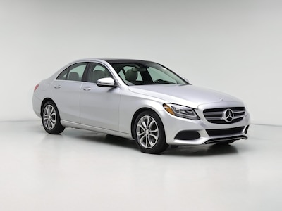 2017 Mercedes-Benz C300