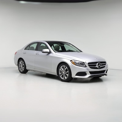 2017 Mercedes-Benz C300