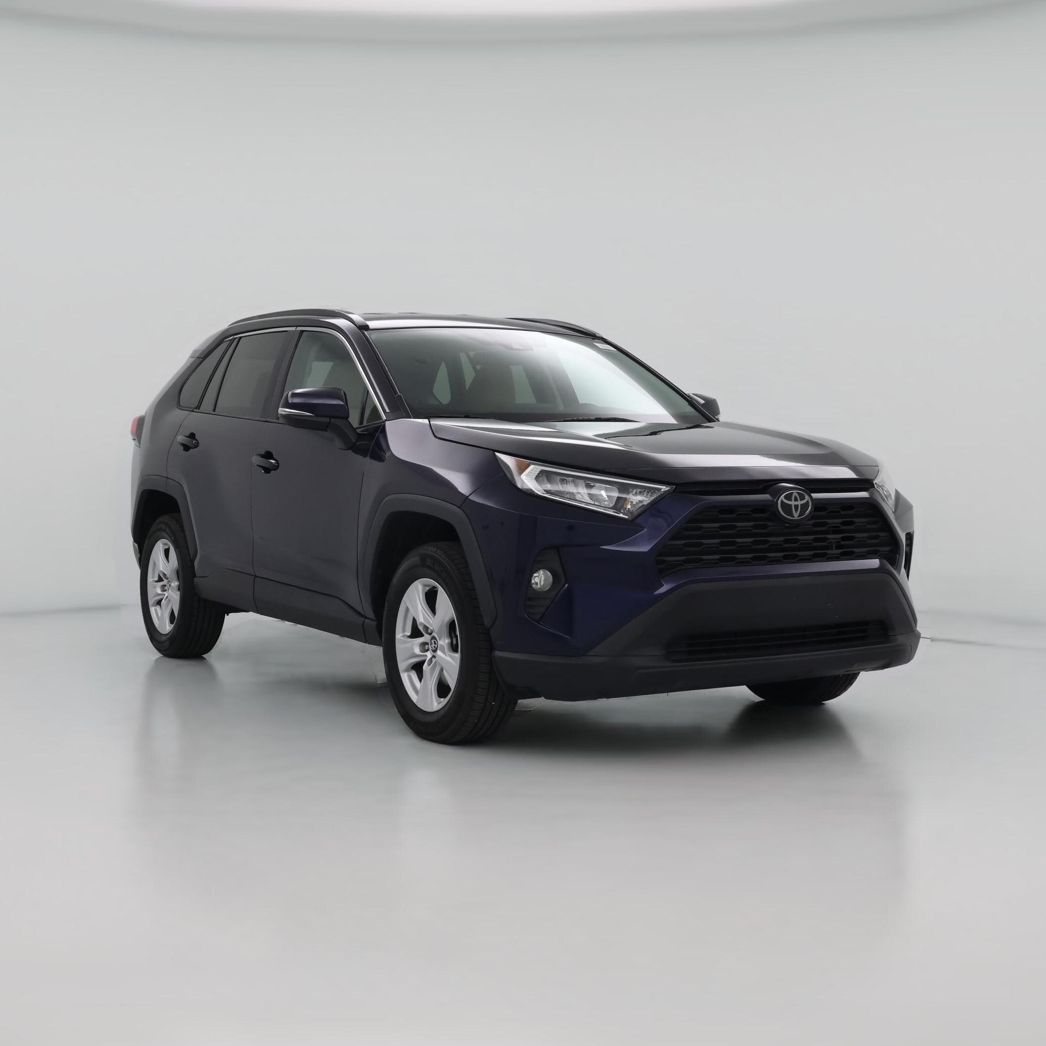 Thumbnail: 2021 Toyota RAV4 - 1
