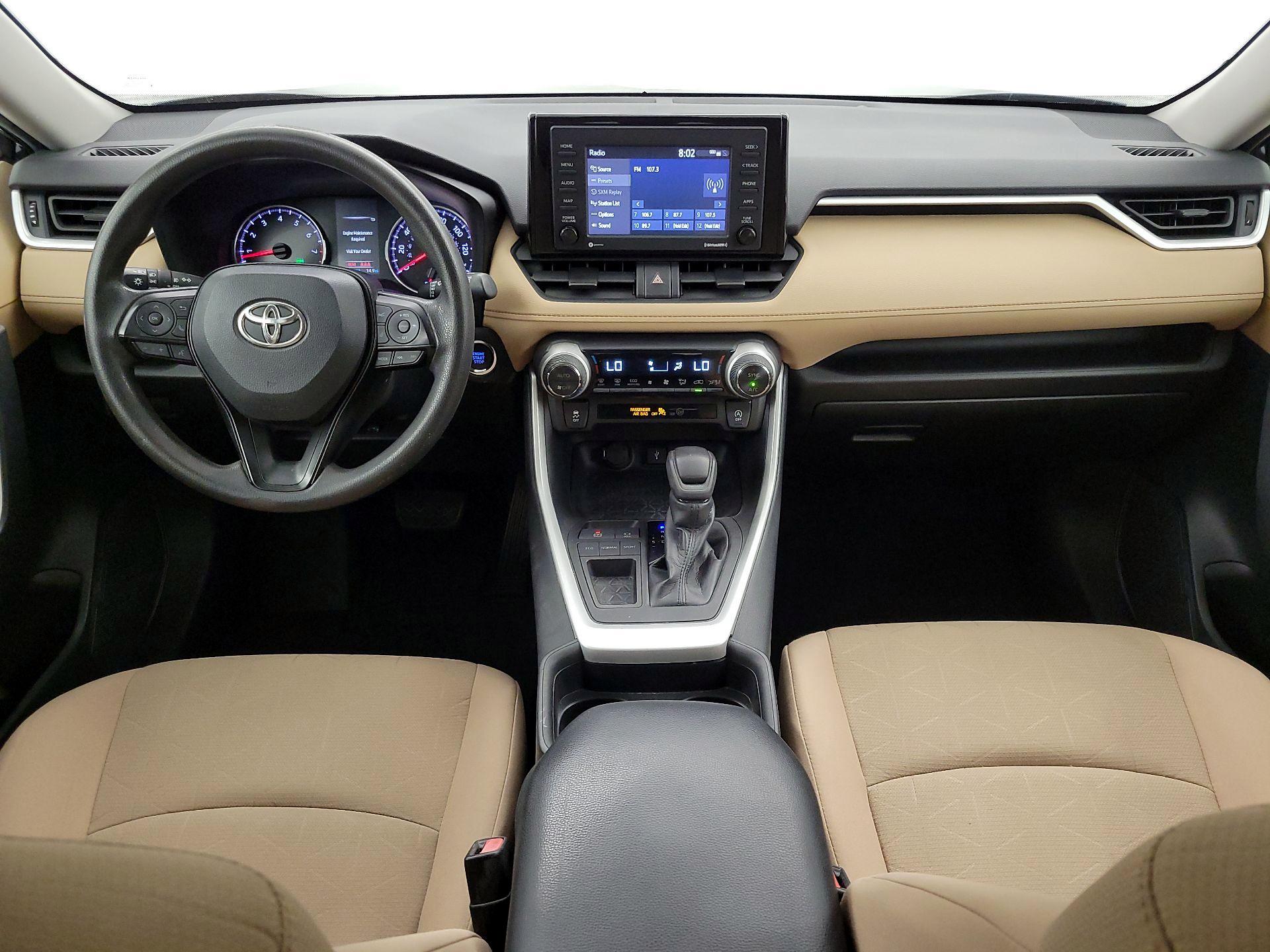 Thumbnail: 2021 Toyota RAV4 - 9