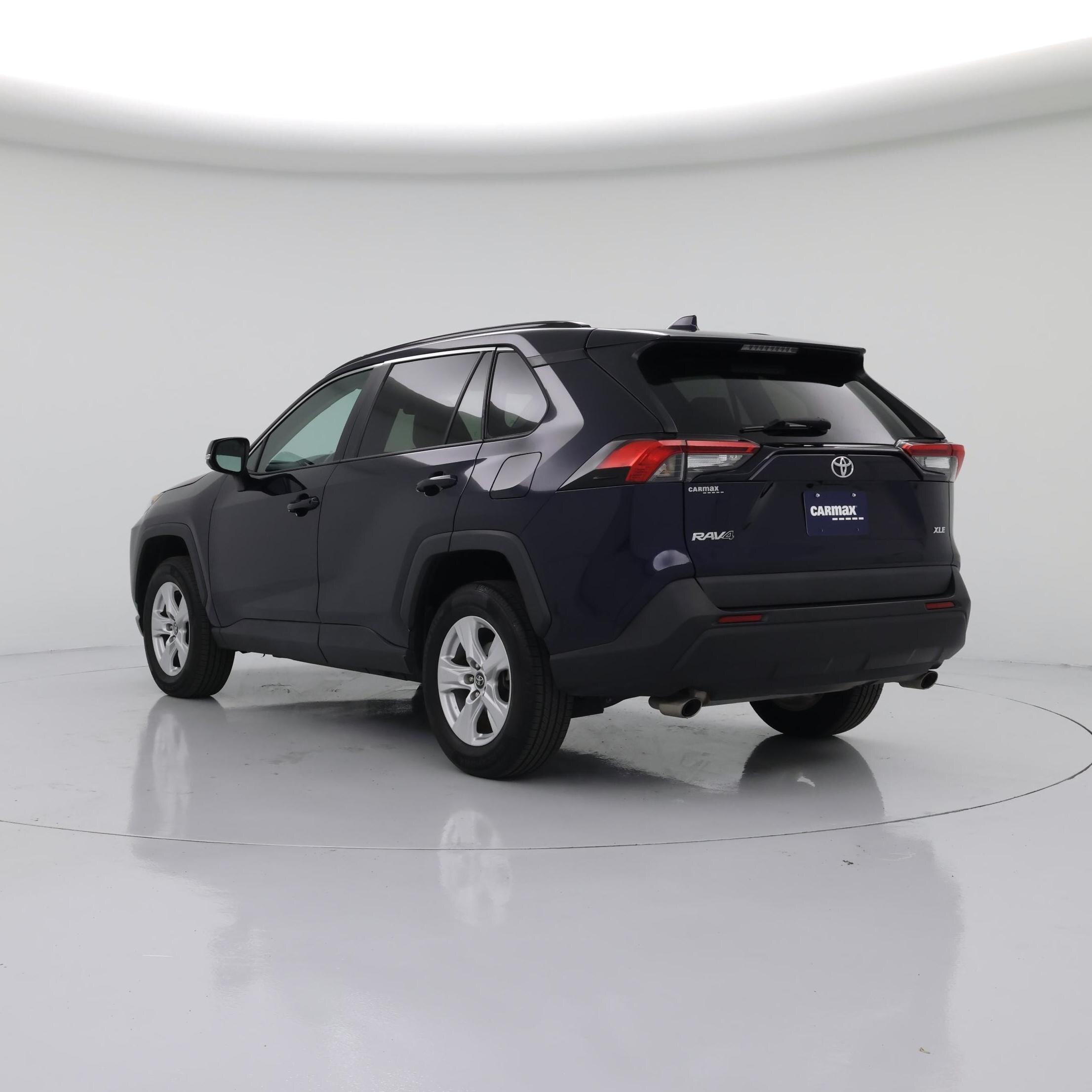 Thumbnail: 2021 Toyota RAV4 - 2