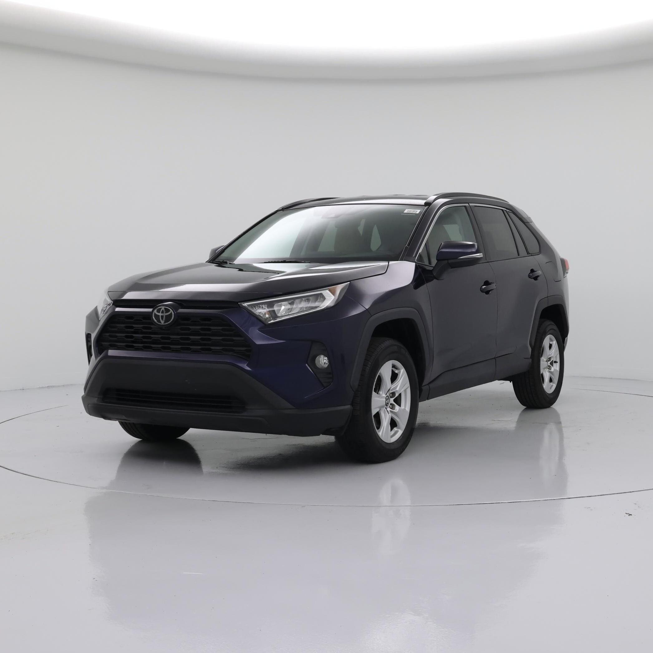 Thumbnail: 2021 Toyota RAV4 - 4