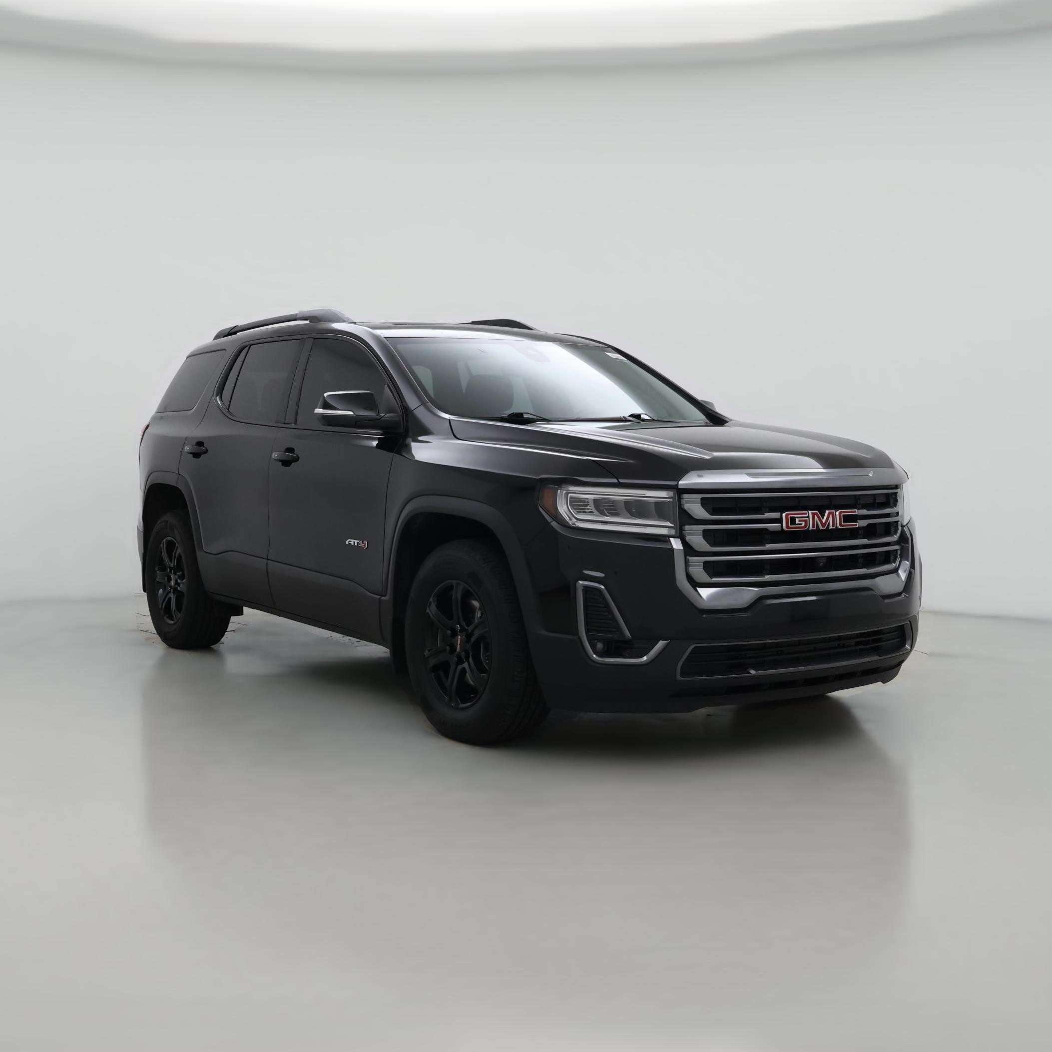 Thumbnail: 2022 GMC Acadia - 1