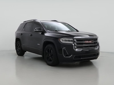 2022 GMC Acadia AT4