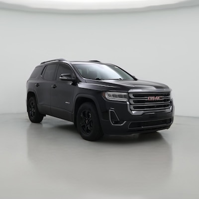 2022 GMC Acadia AT4