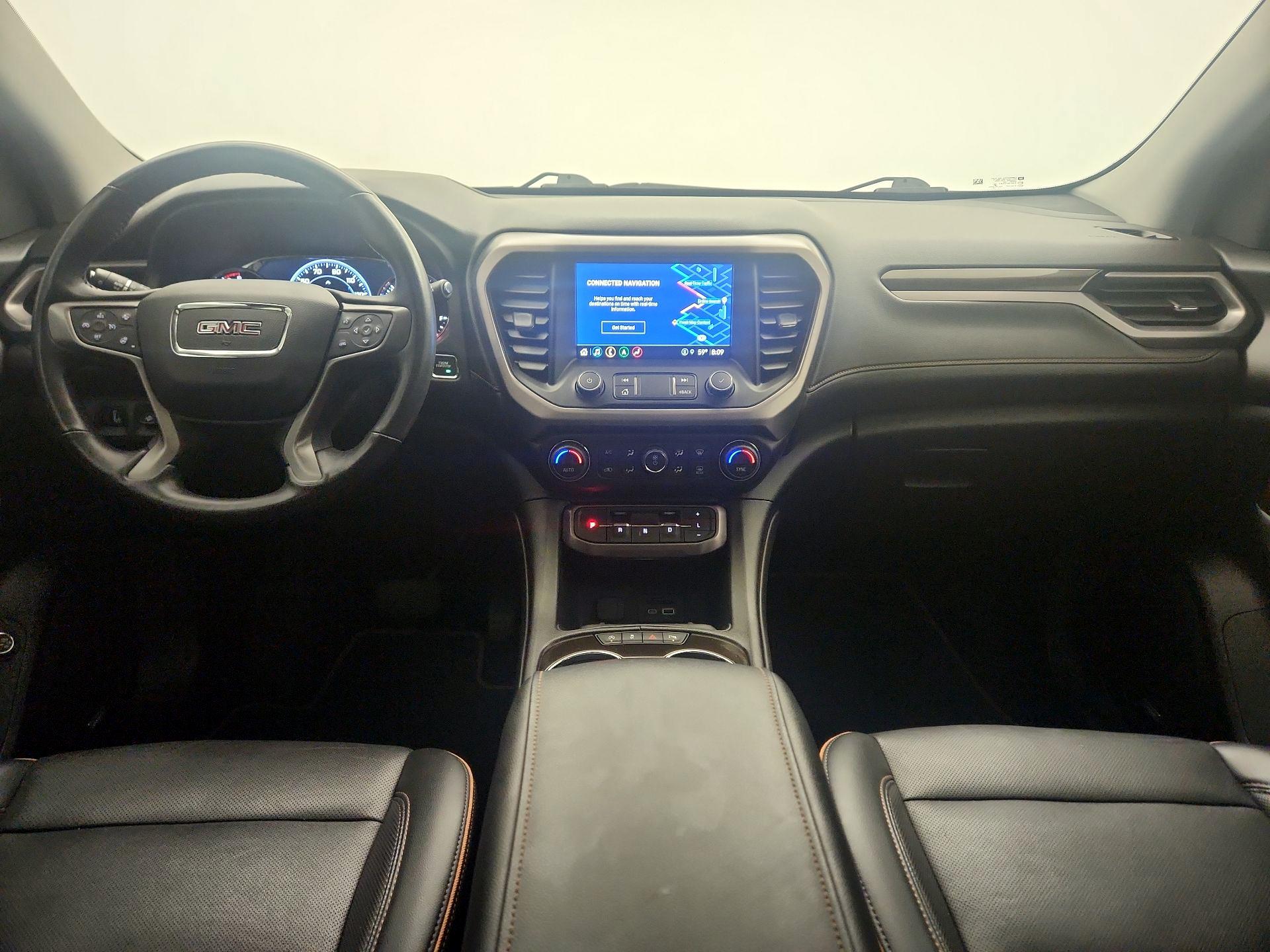 Thumbnail: 2022 GMC Acadia - 9