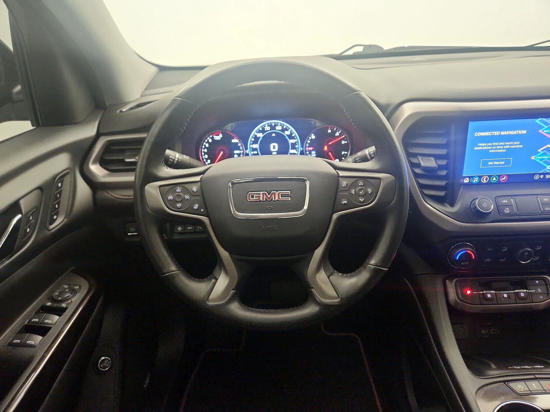 Thumbnail: 2022 GMC Acadia - 10