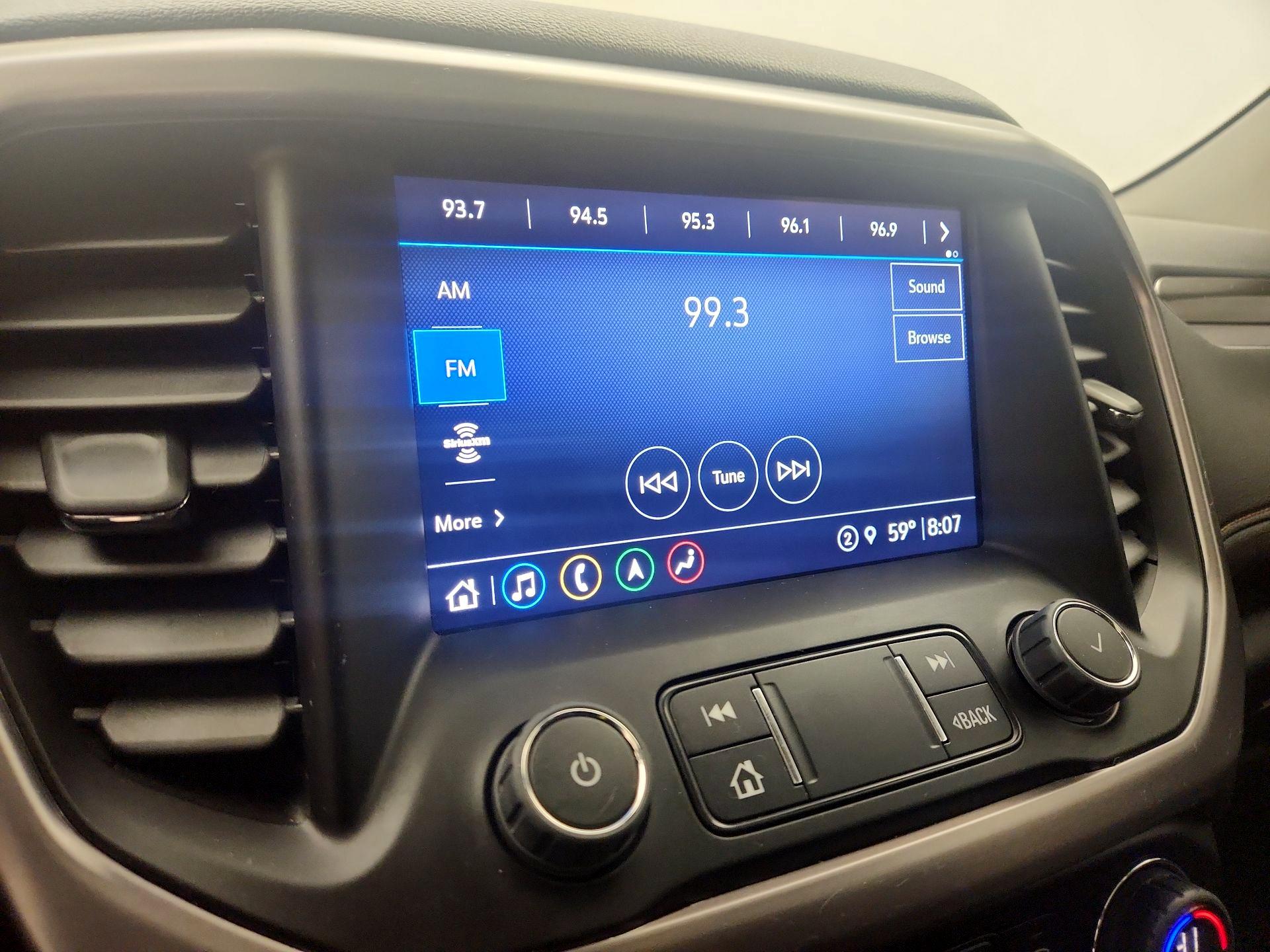 Thumbnail: 2022 GMC Acadia - 15