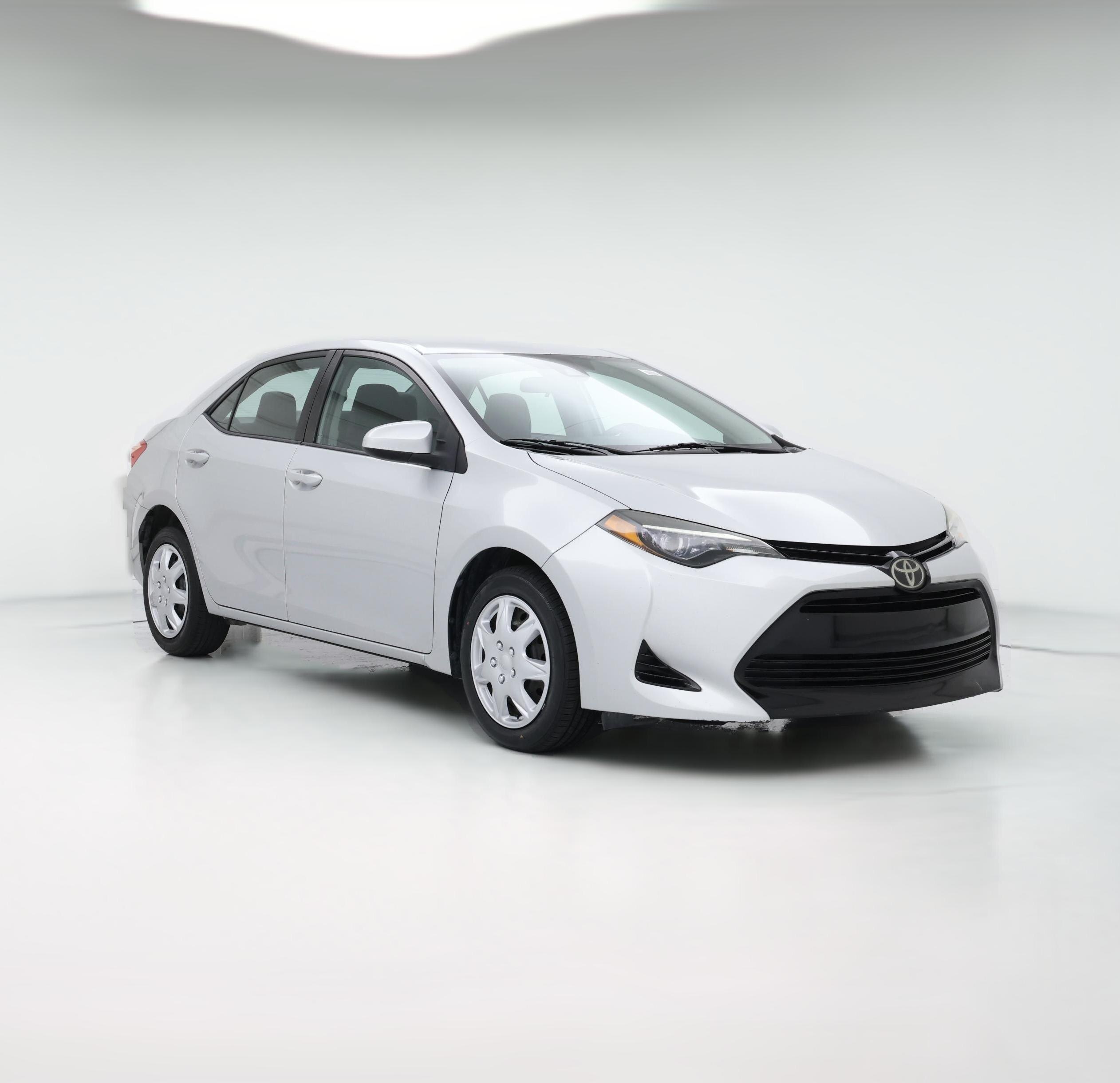 Thumbnail: 2018 Toyota Corolla - 1