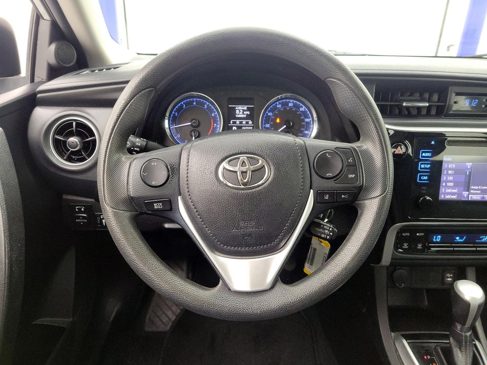 Thumbnail: 2018 Toyota Corolla - 10