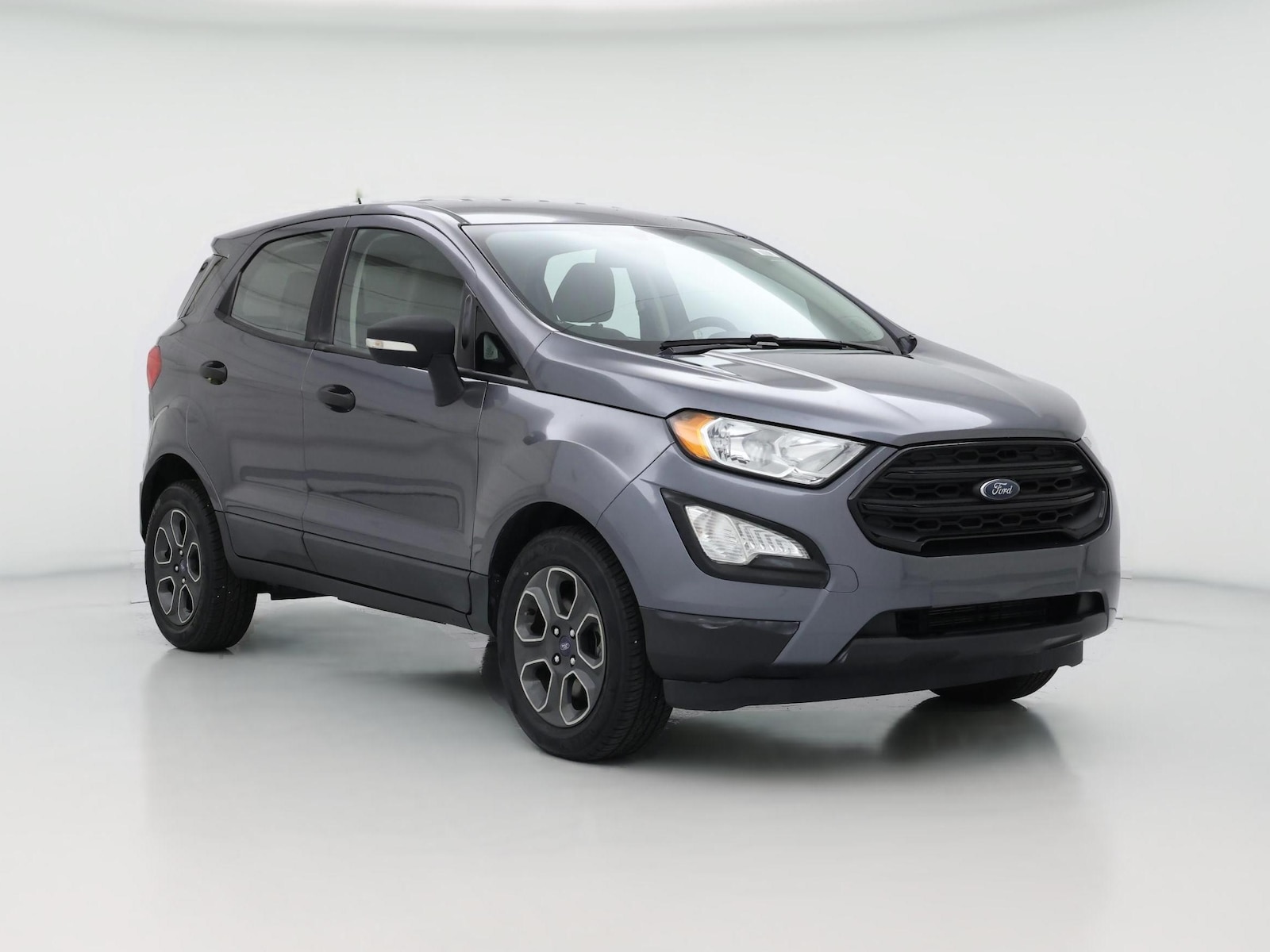 2019 Ford Ecosport S