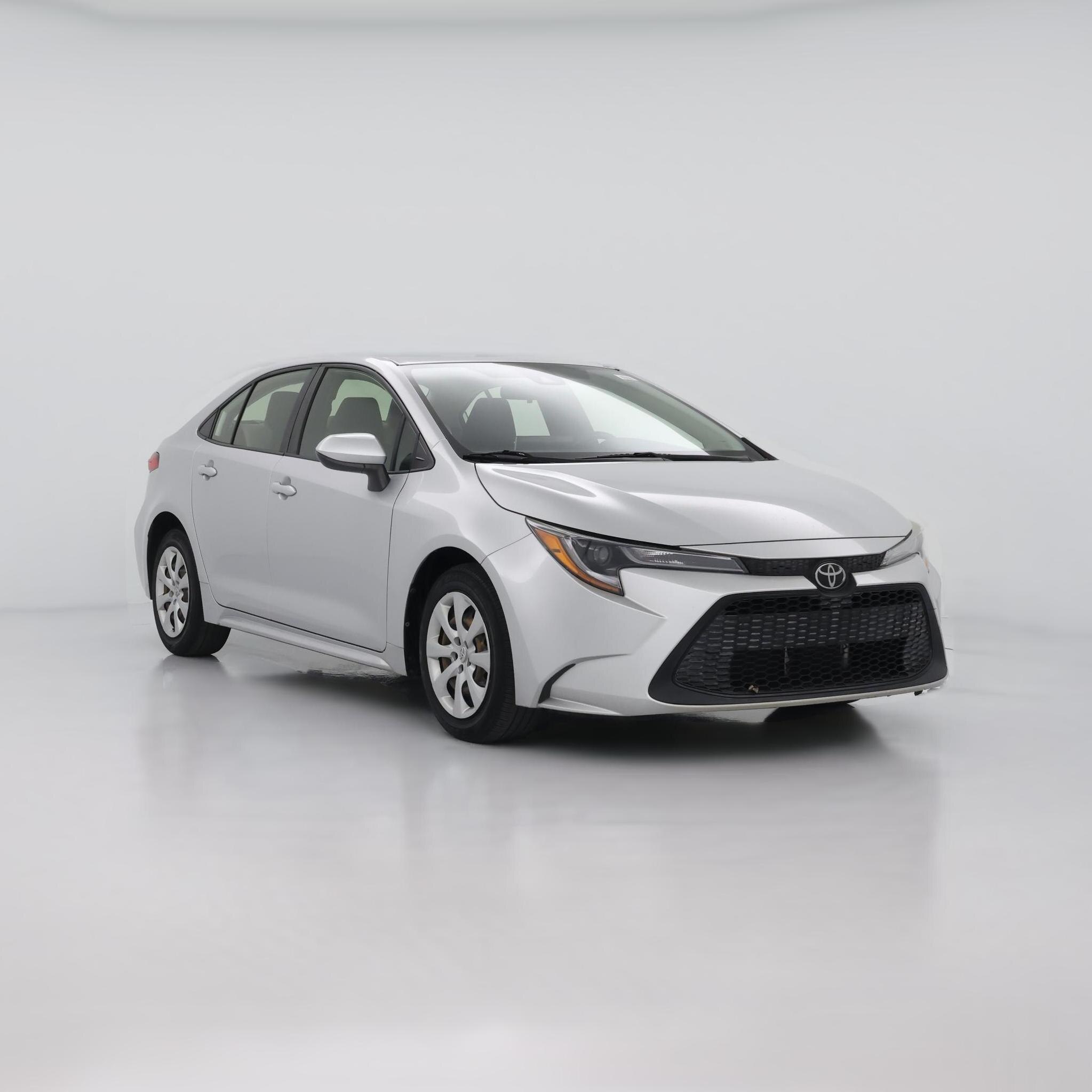 Thumbnail: 2020 Toyota Corolla - 1