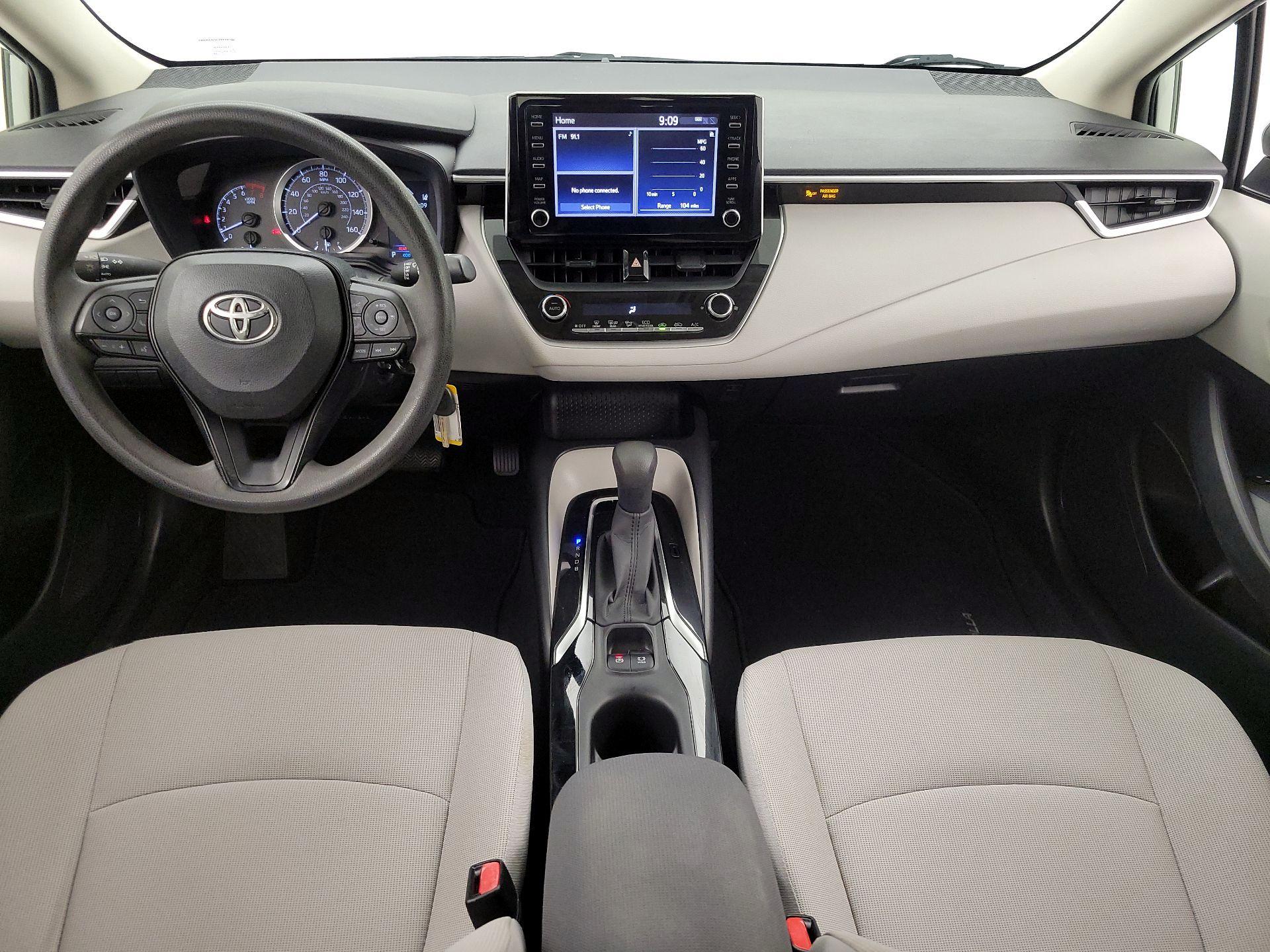 Thumbnail: 2020 Toyota Corolla - 9