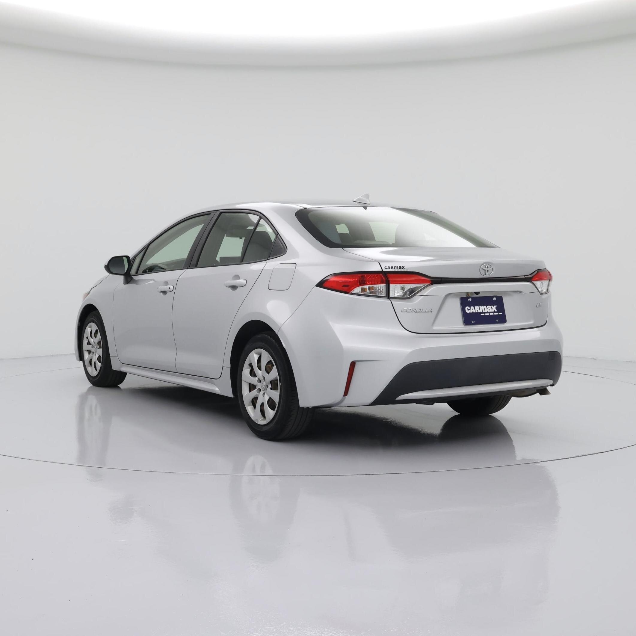 Thumbnail: 2020 Toyota Corolla - 2