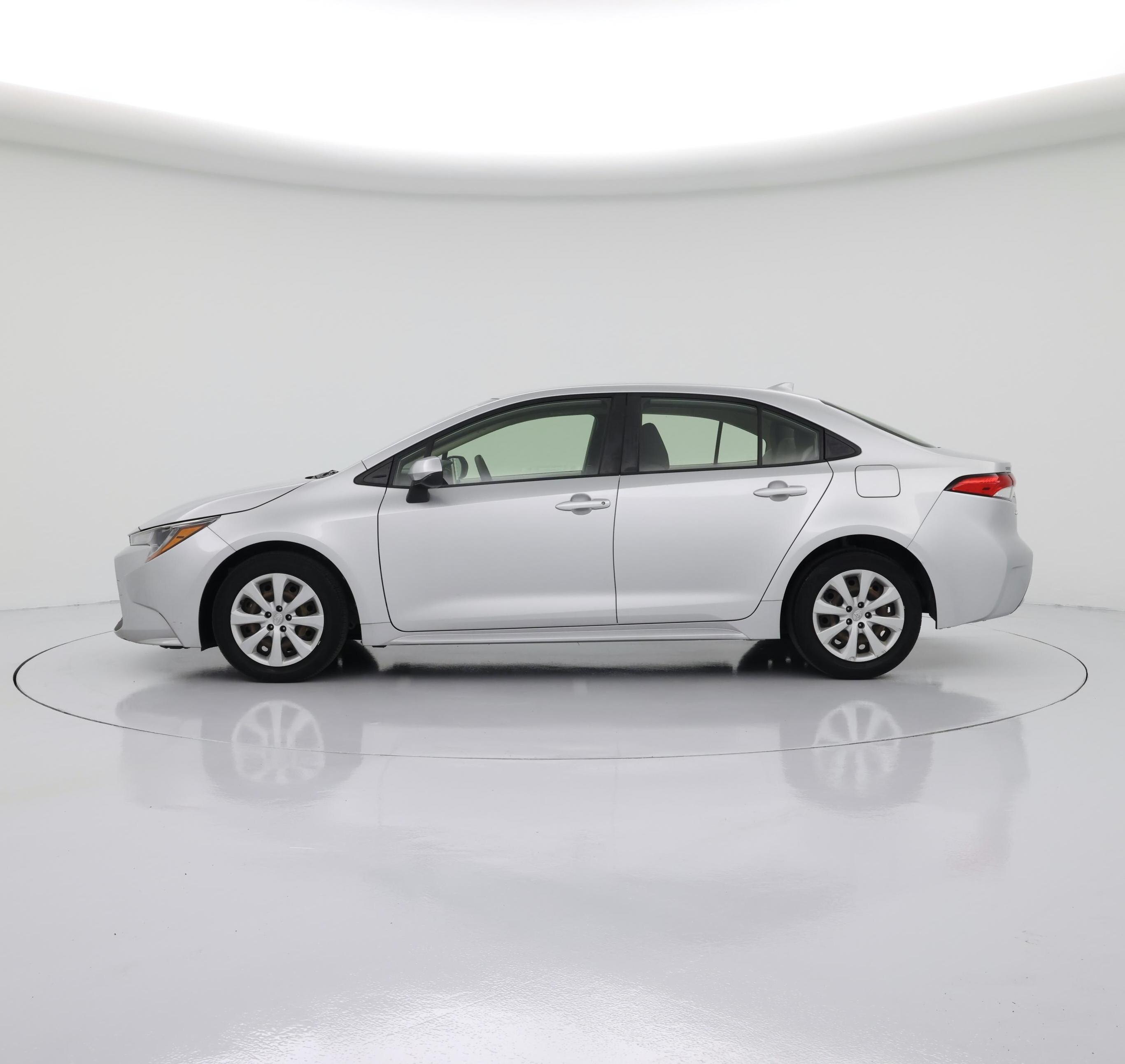 Thumbnail: 2020 Toyota Corolla - 3