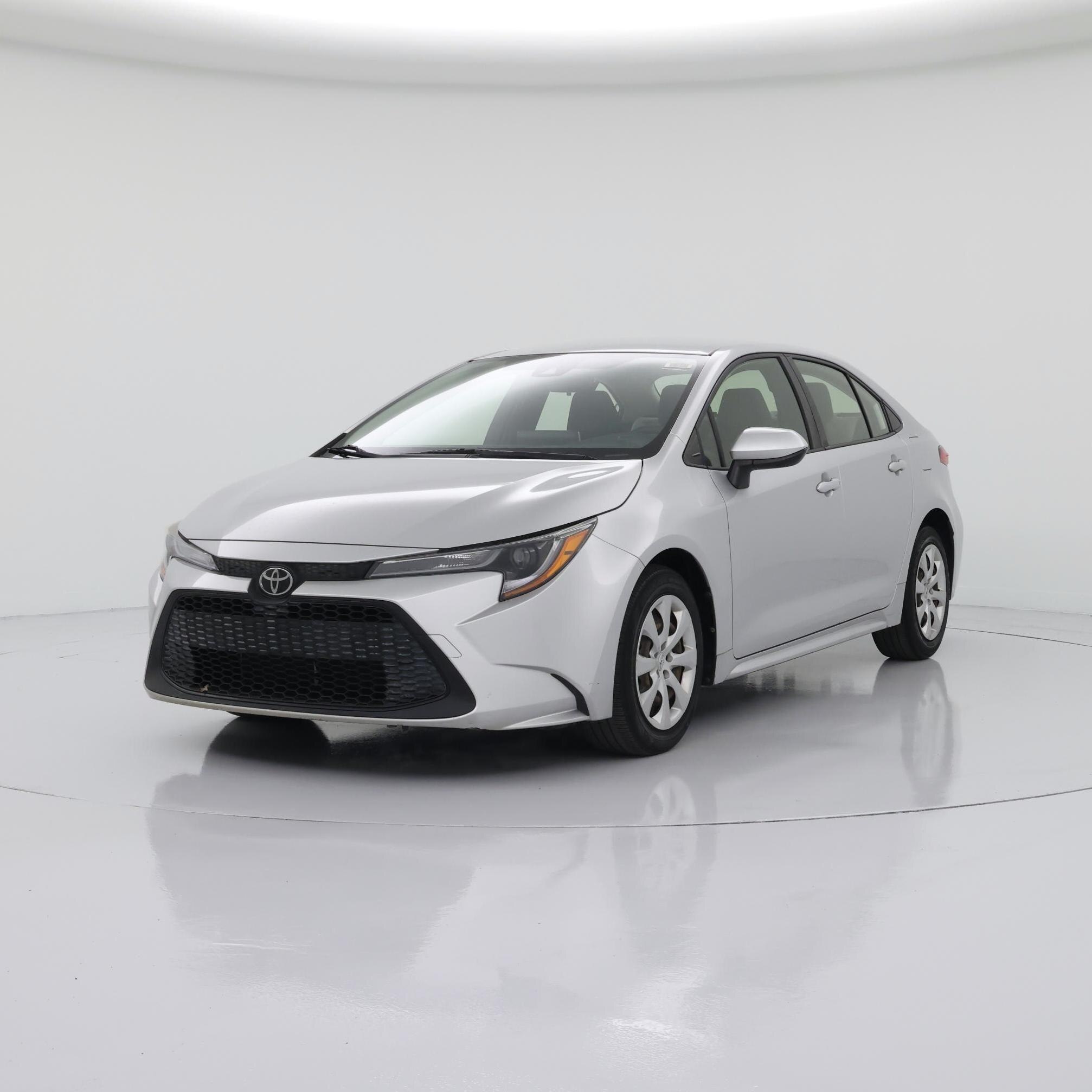 Thumbnail: 2020 Toyota Corolla - 4