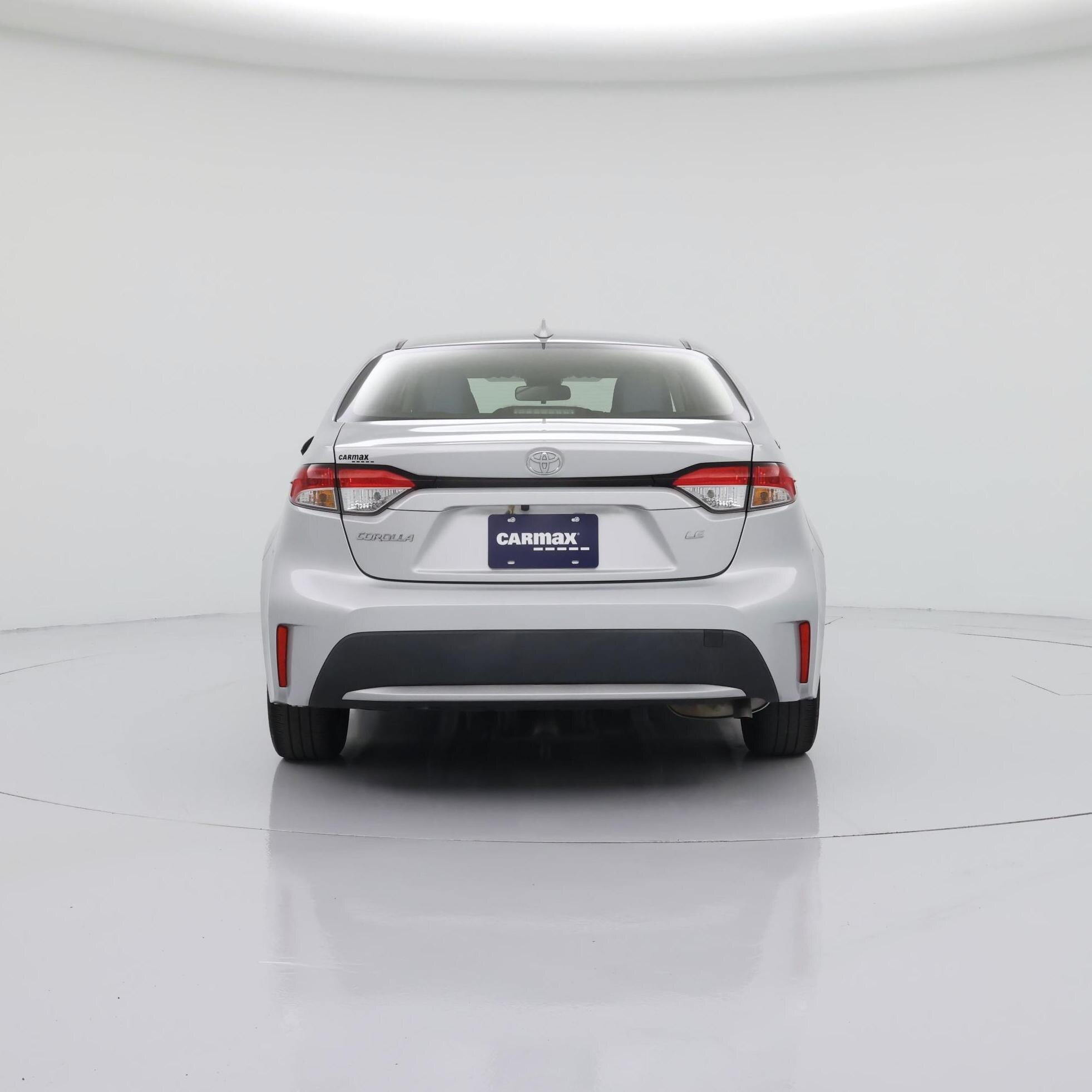 Thumbnail: 2020 Toyota Corolla - 6