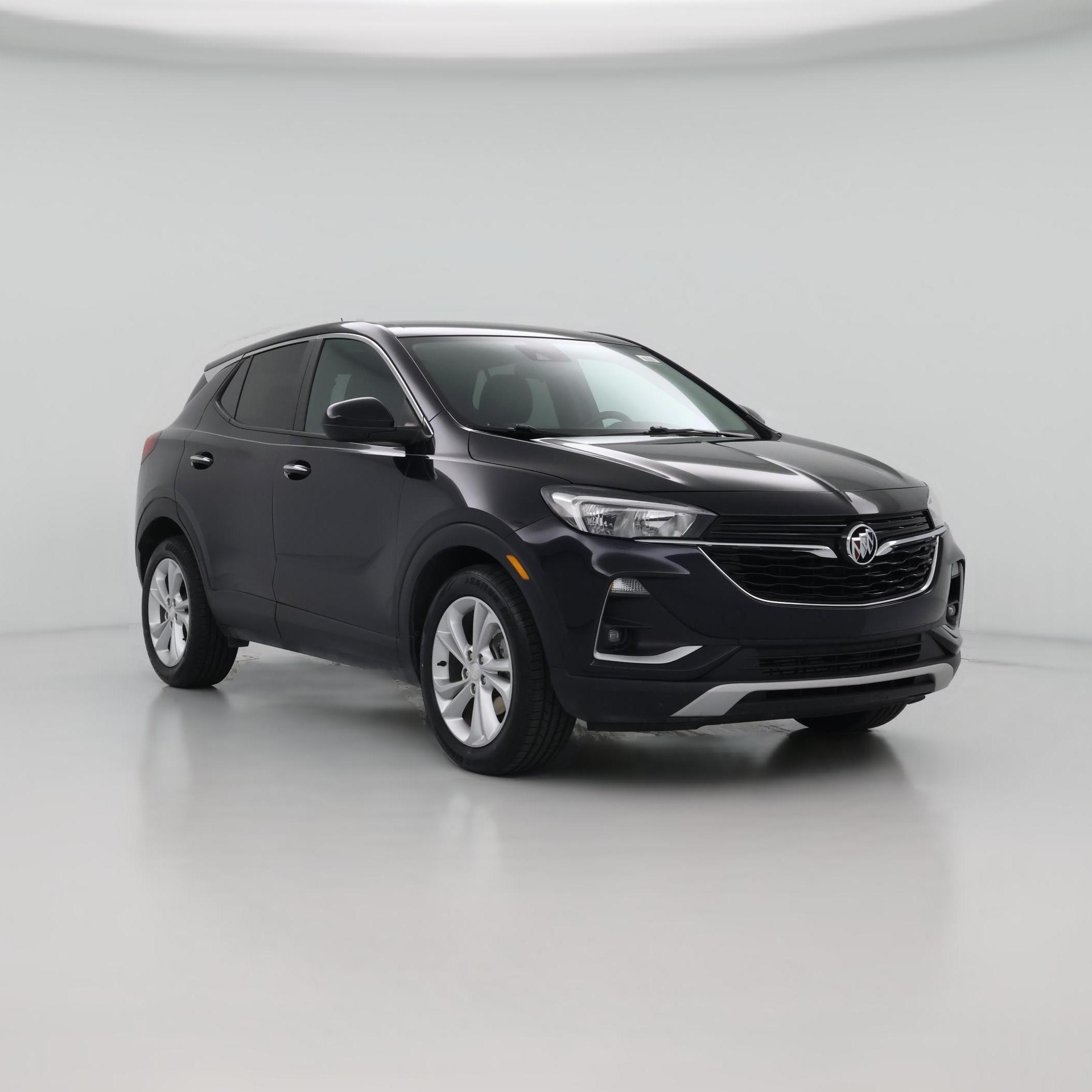 Thumbnail: 2021 Buick Encore GX - 1