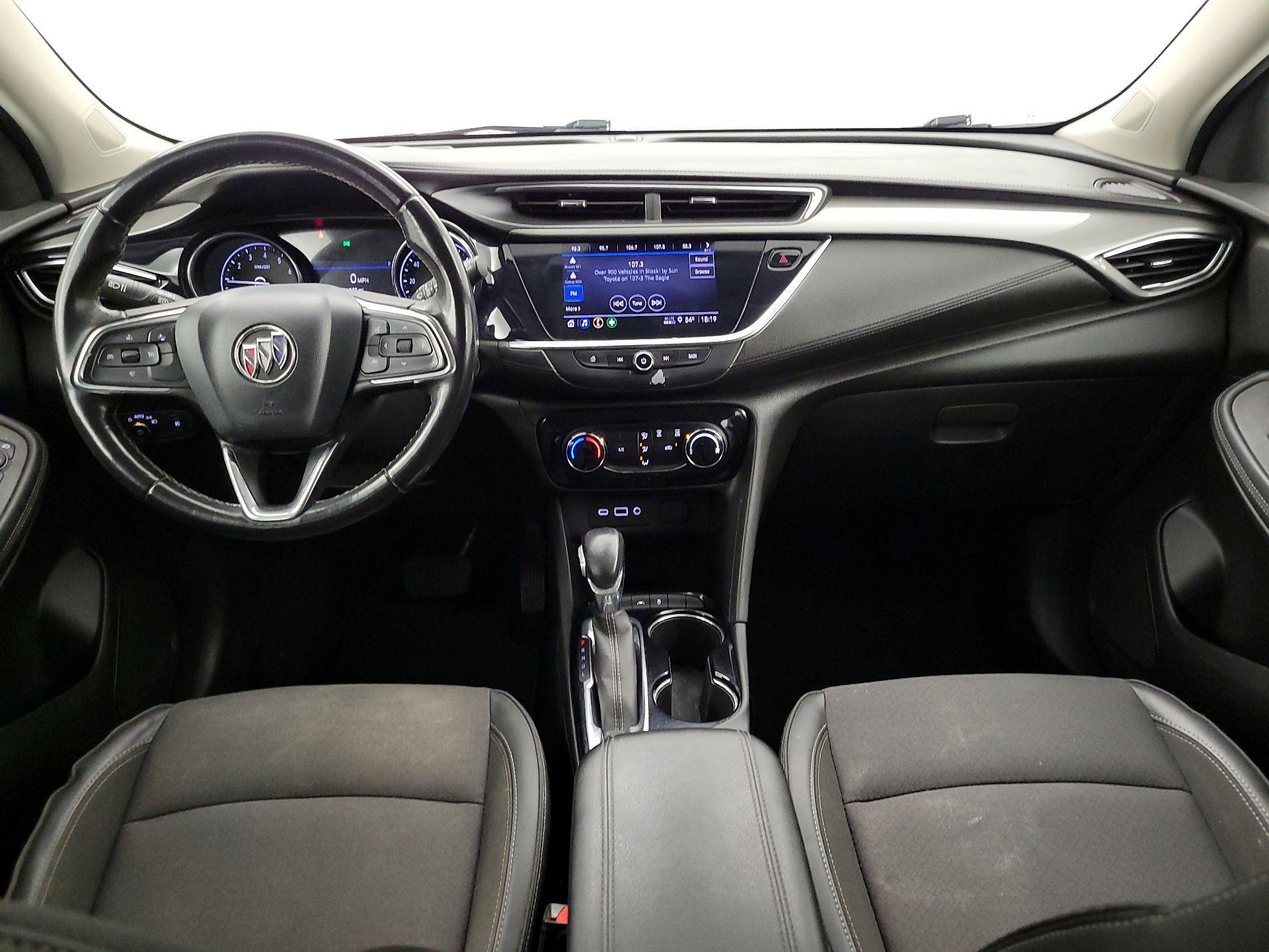 Thumbnail: 2021 Buick Encore GX - 9