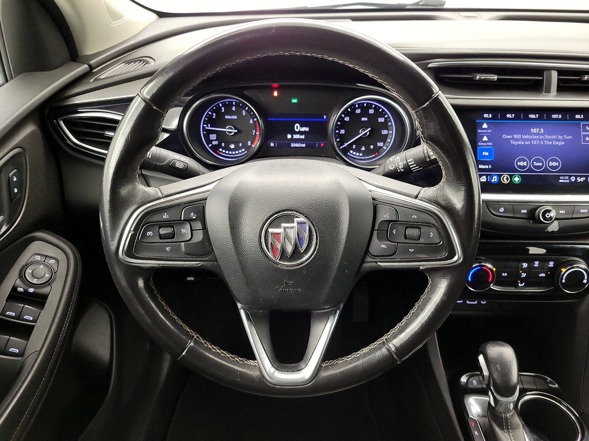 Thumbnail: 2021 Buick Encore GX - 10