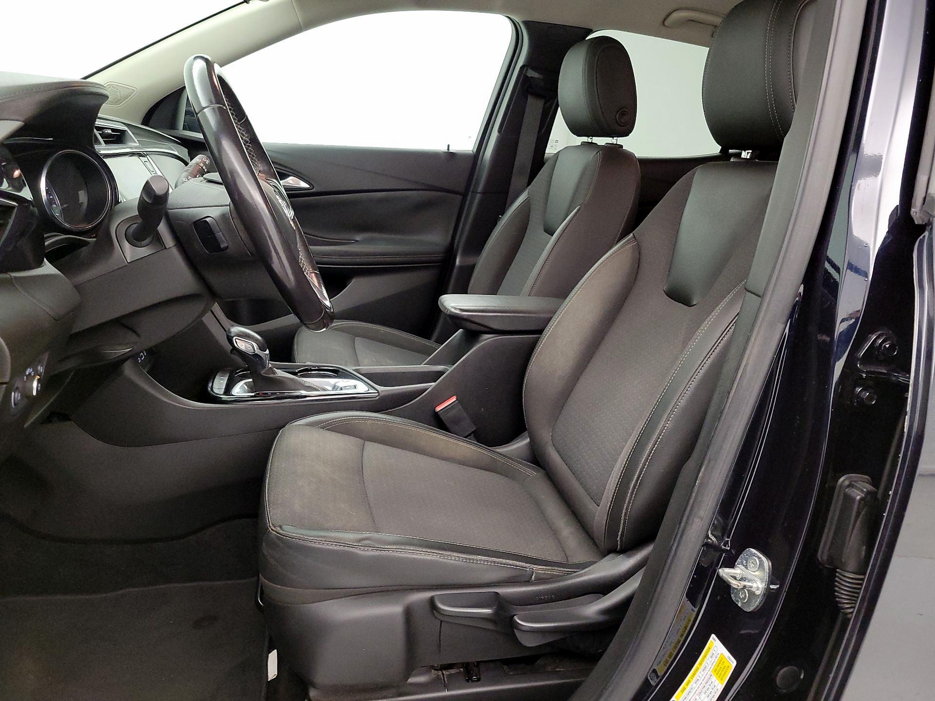 Thumbnail: 2021 Buick Encore GX - 11