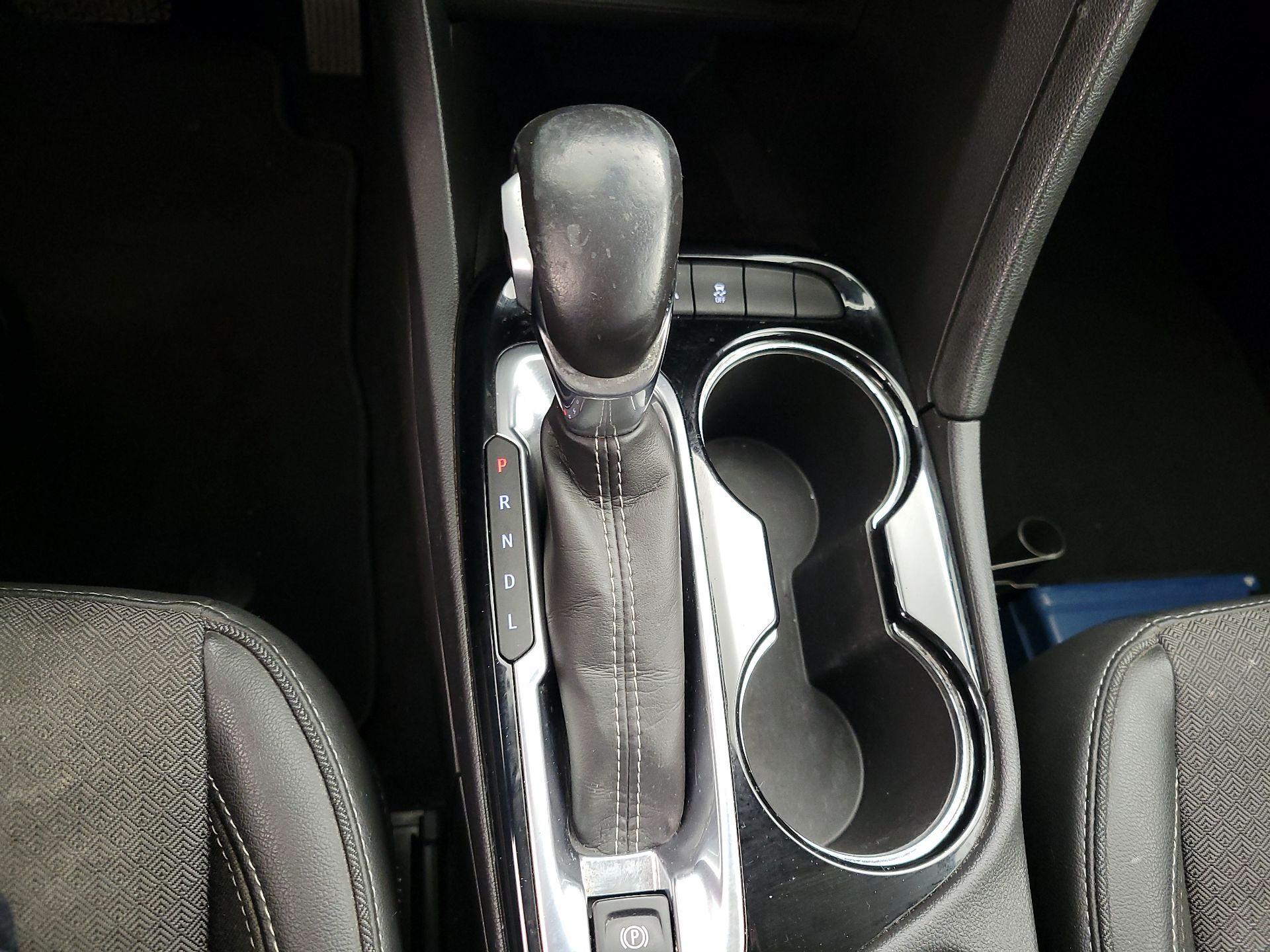 Thumbnail: 2021 Buick Encore GX - 17