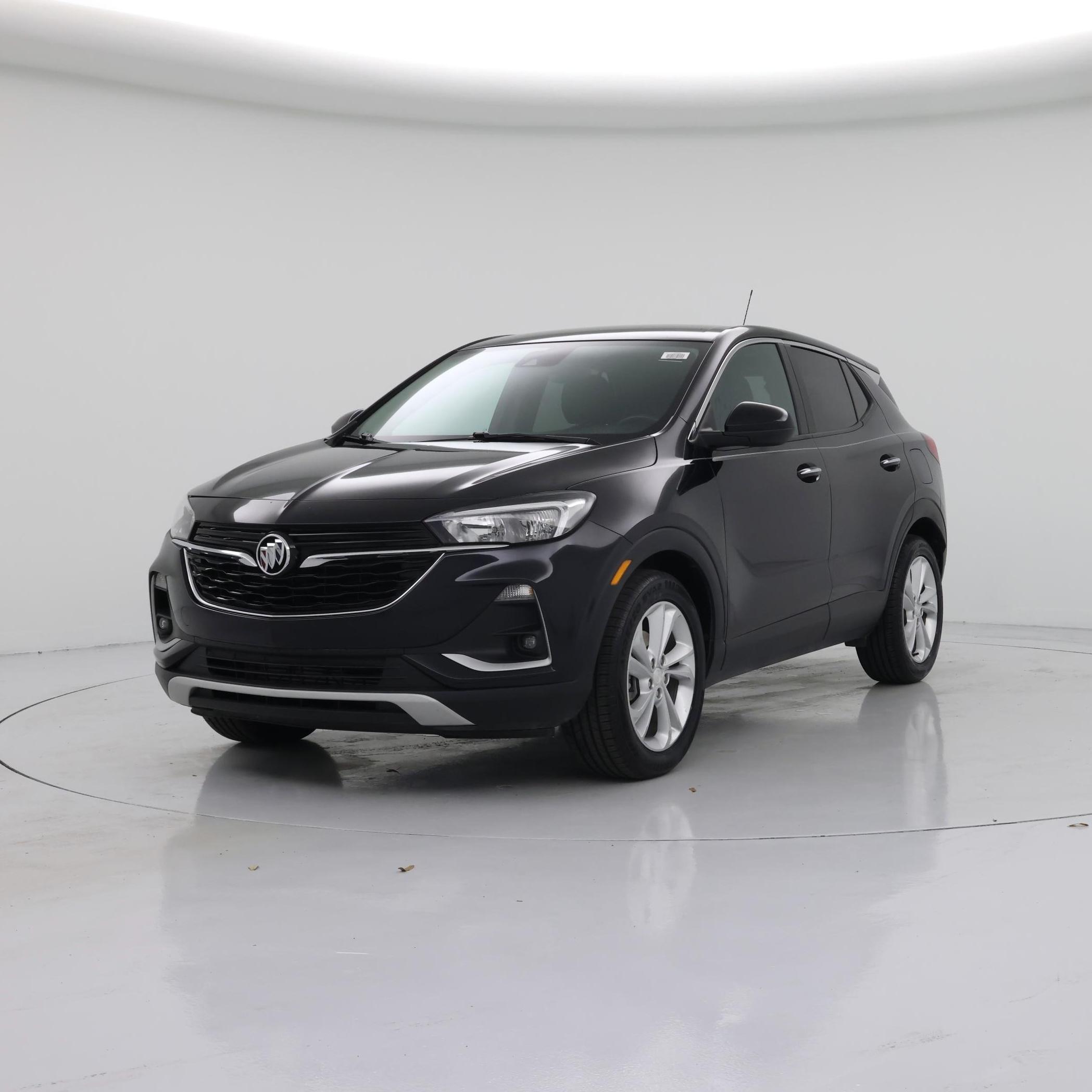 Thumbnail: 2021 Buick Encore GX - 4
