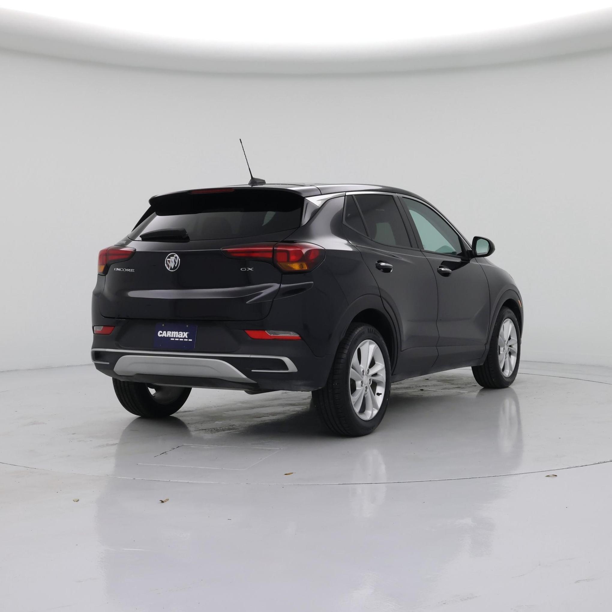 Thumbnail: 2021 Buick Encore GX - 8