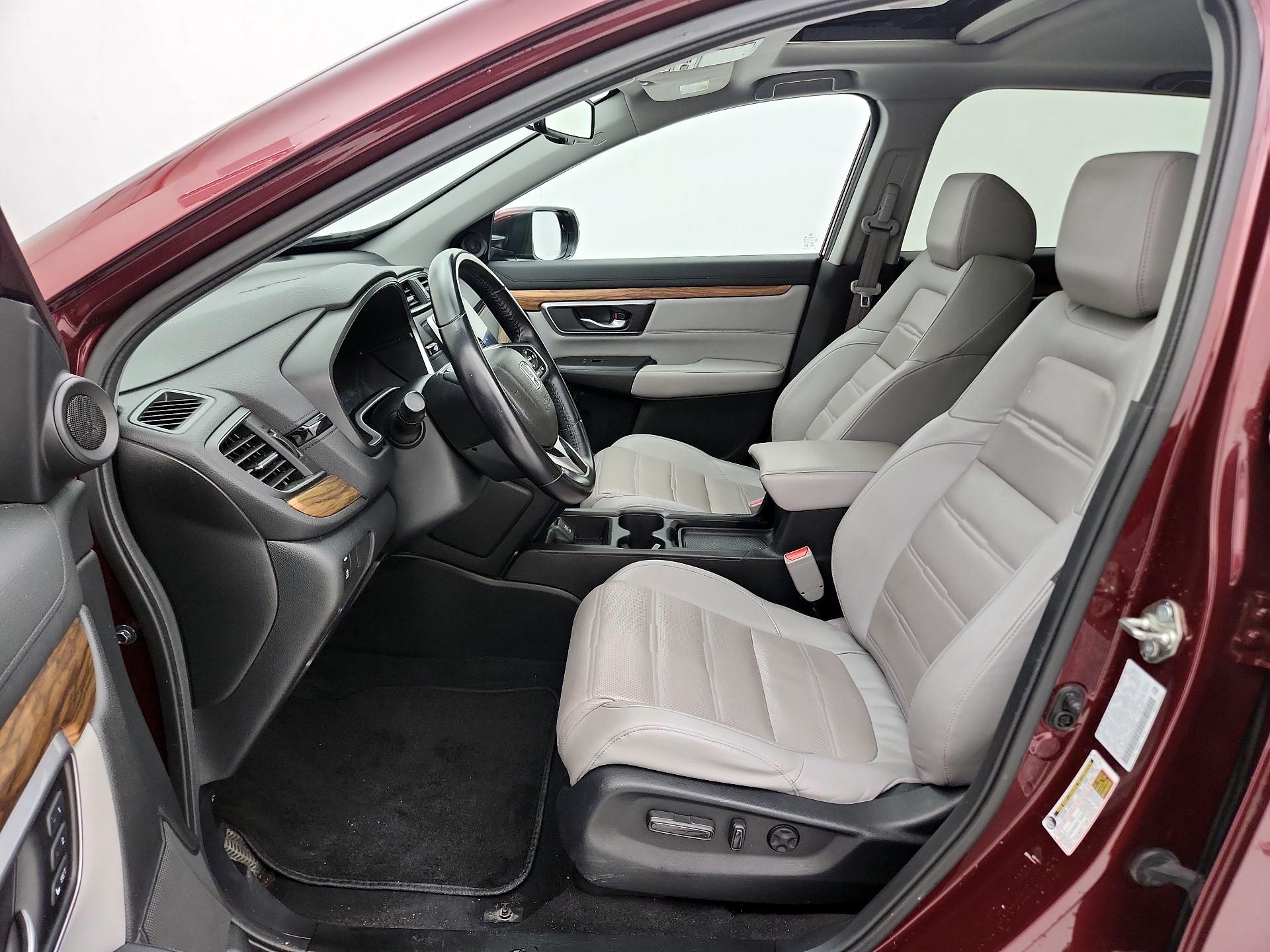 Thumbnail: 2017 Honda CR-V - 11