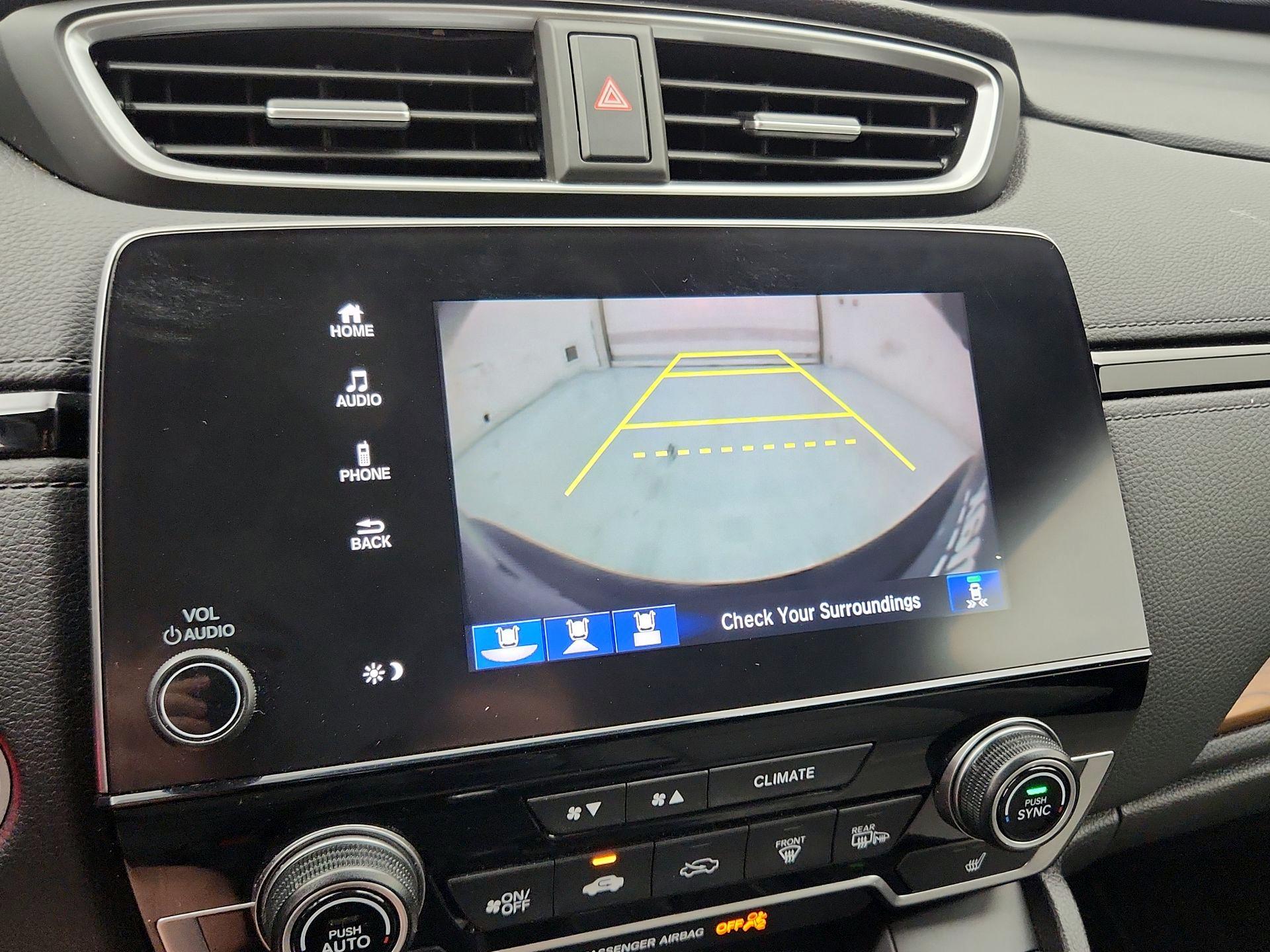 Thumbnail: 2017 Honda CR-V - 14