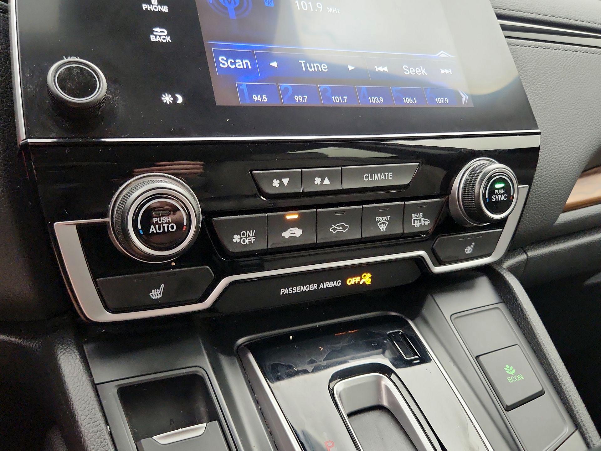 Thumbnail: 2017 Honda CR-V - 16