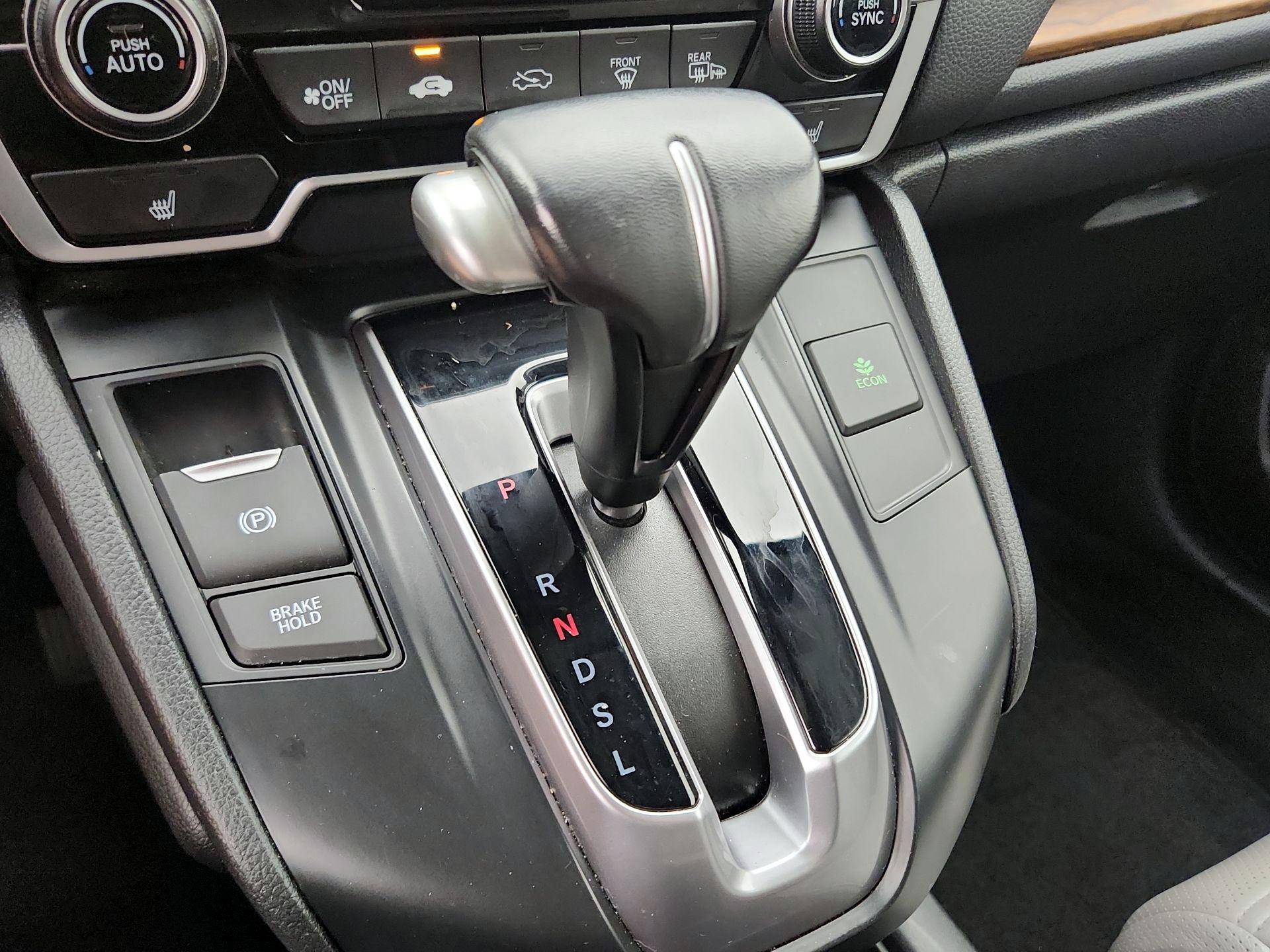 Thumbnail: 2017 Honda CR-V - 17