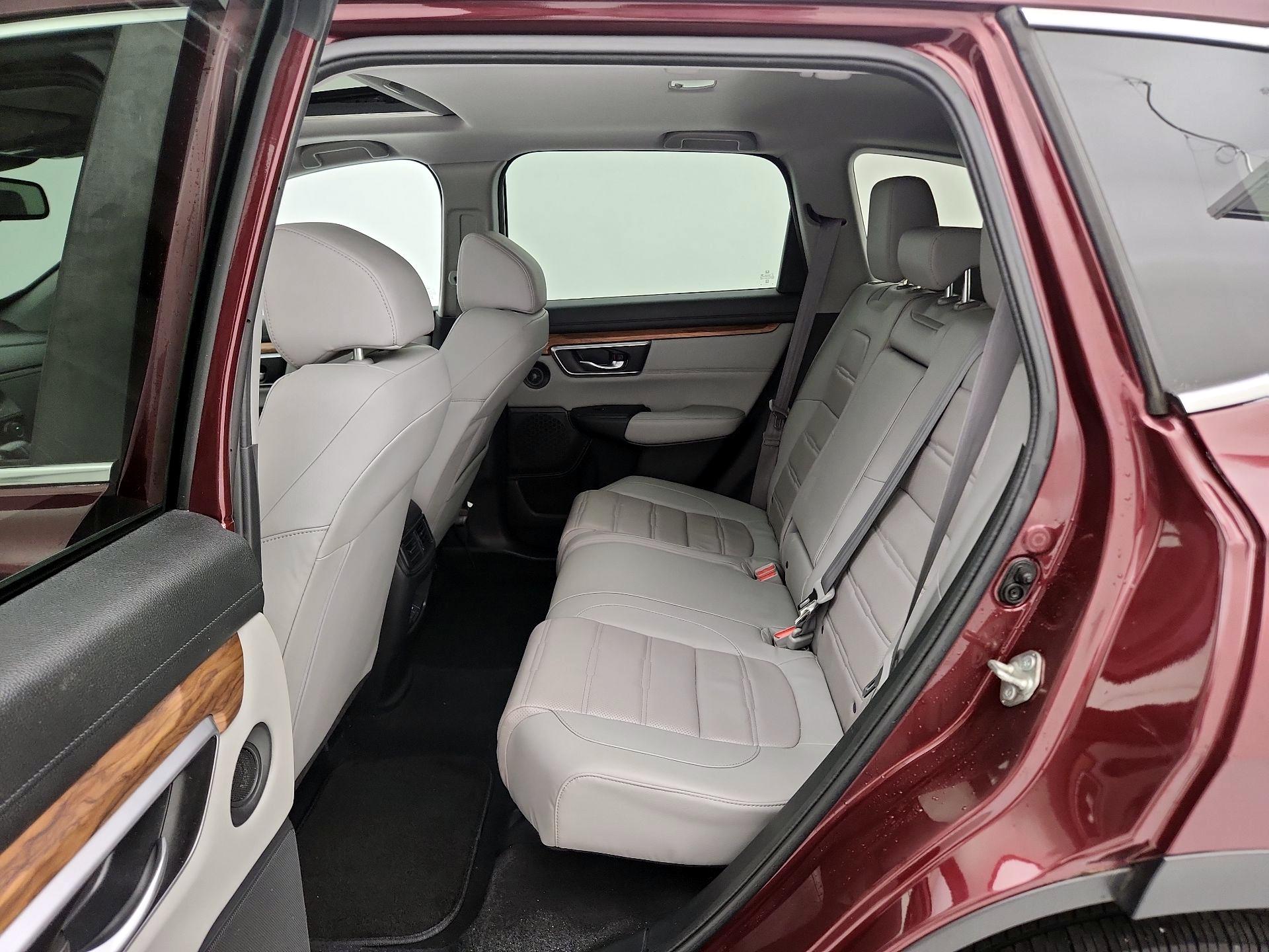 Thumbnail: 2017 Honda CR-V - 19