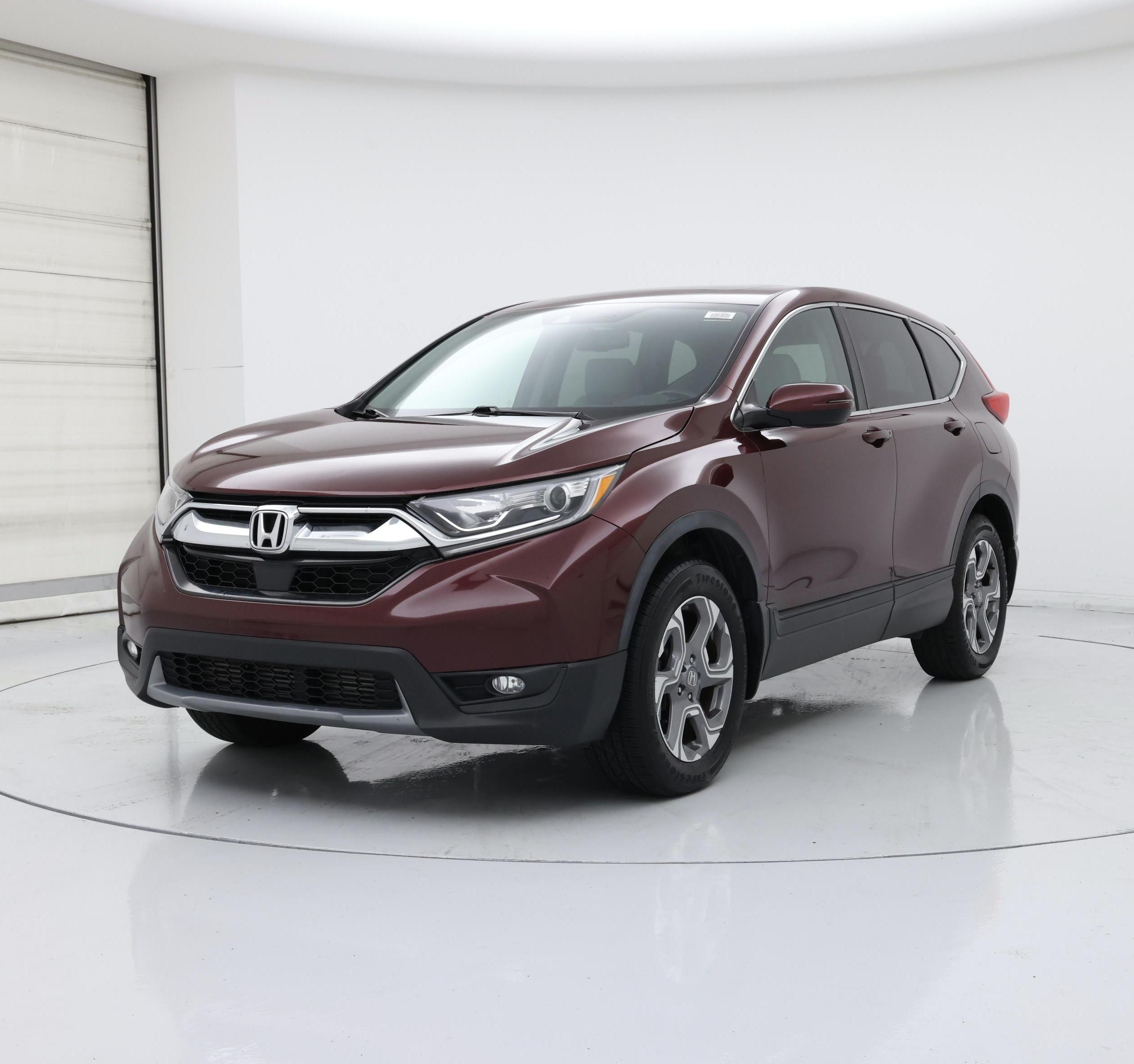 Thumbnail: 2017 Honda CR-V - 4